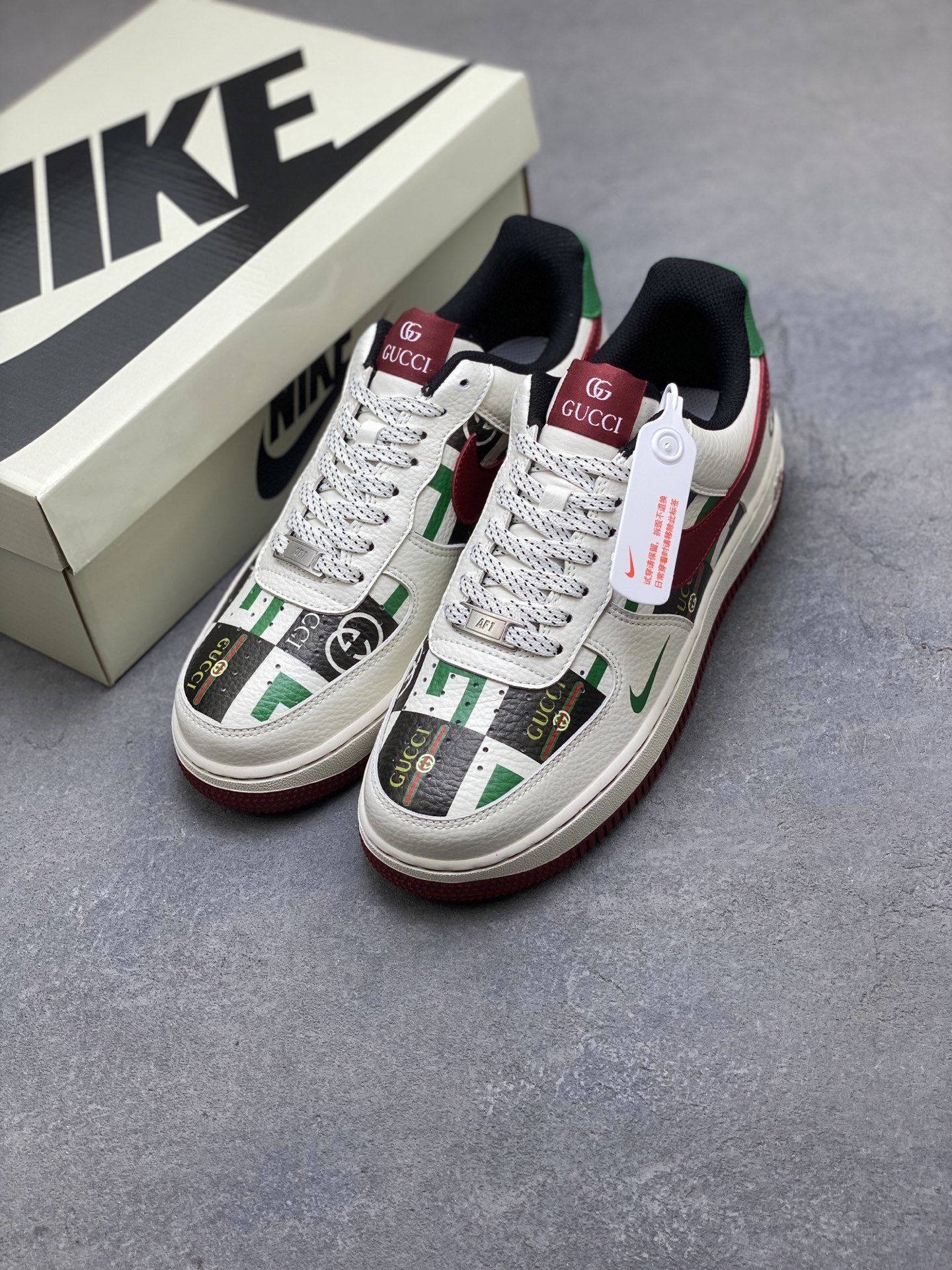 Nike Air Force 1 '07 Low Limited Edition Sneakers - Designer Collaboration 9 i1750701796621 2294 0 7