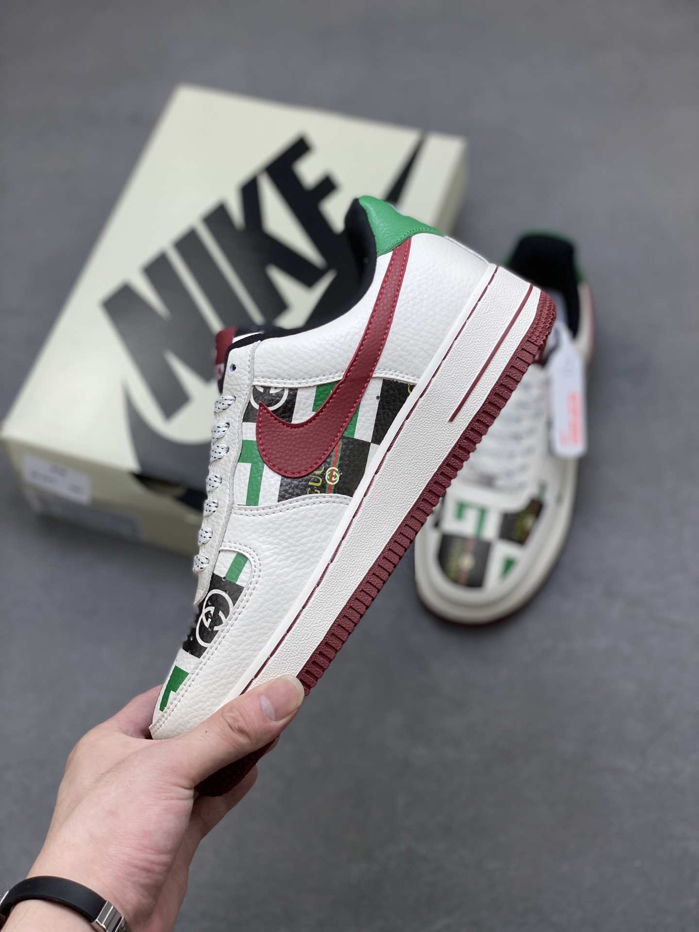 Nike Air Force 1 '07 Low Limited Edition Sneakers - Designer Collaboration 4 i1750701796709 2636 0 2