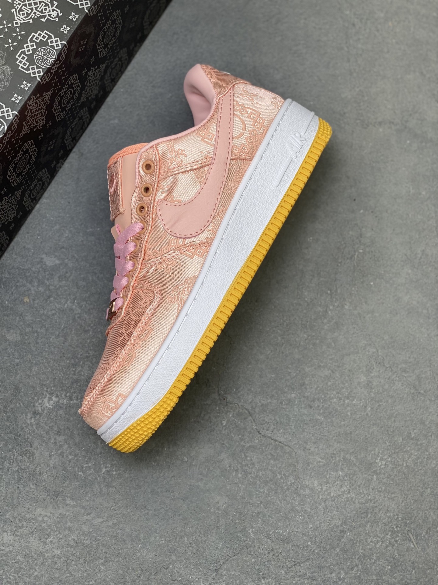 Nike Air Force 1 Low CJ5290-600 - Pink Floral Edition 8 i1750702310312 1588 0 6