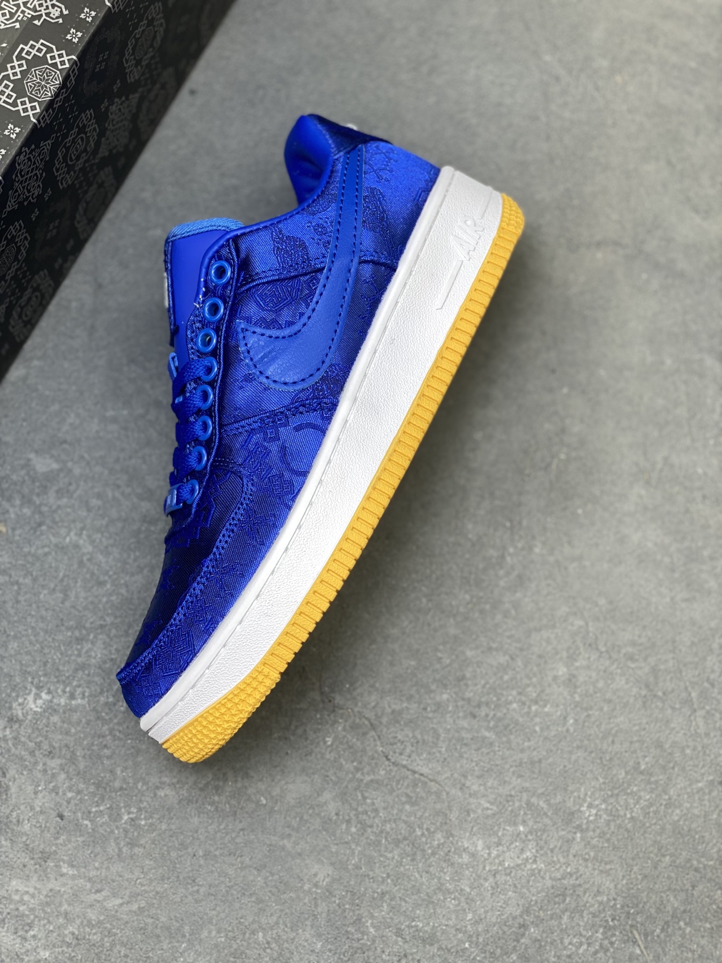 Nike Air Force 1 Low CJ5290-400 Blue Silk - Original Edition Comfort & Style 8 i1750702366755 3741 0 6