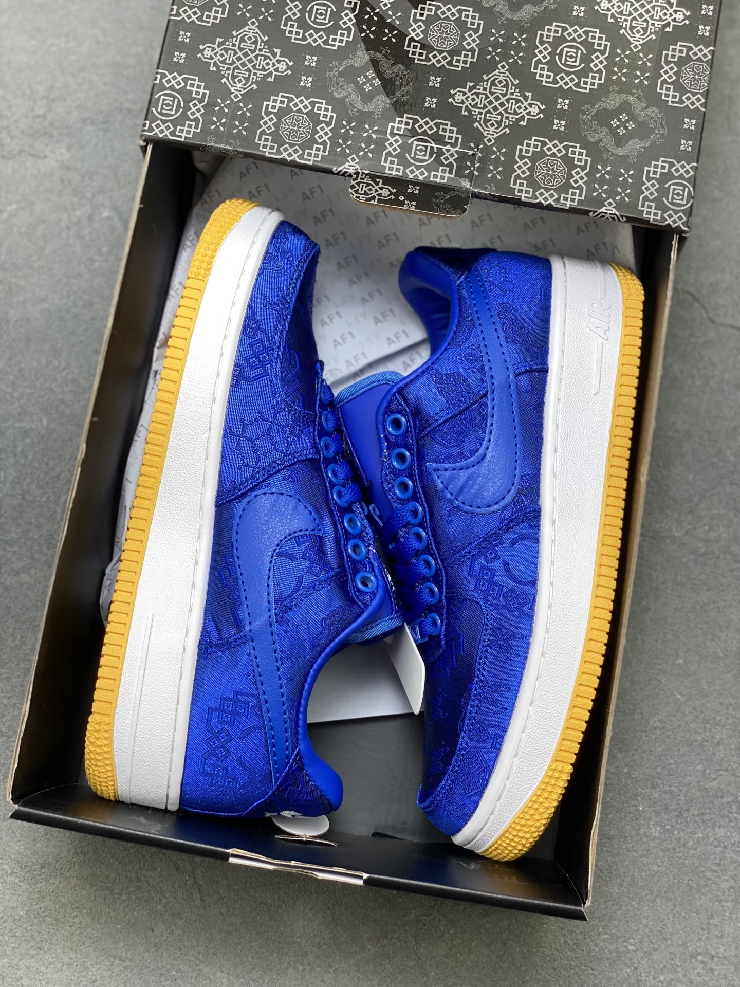 Nike Air Force 1 Low CJ5290-400 Blue Silk - Original Edition Comfort & Style 10 i1750702366832 7432 0 8