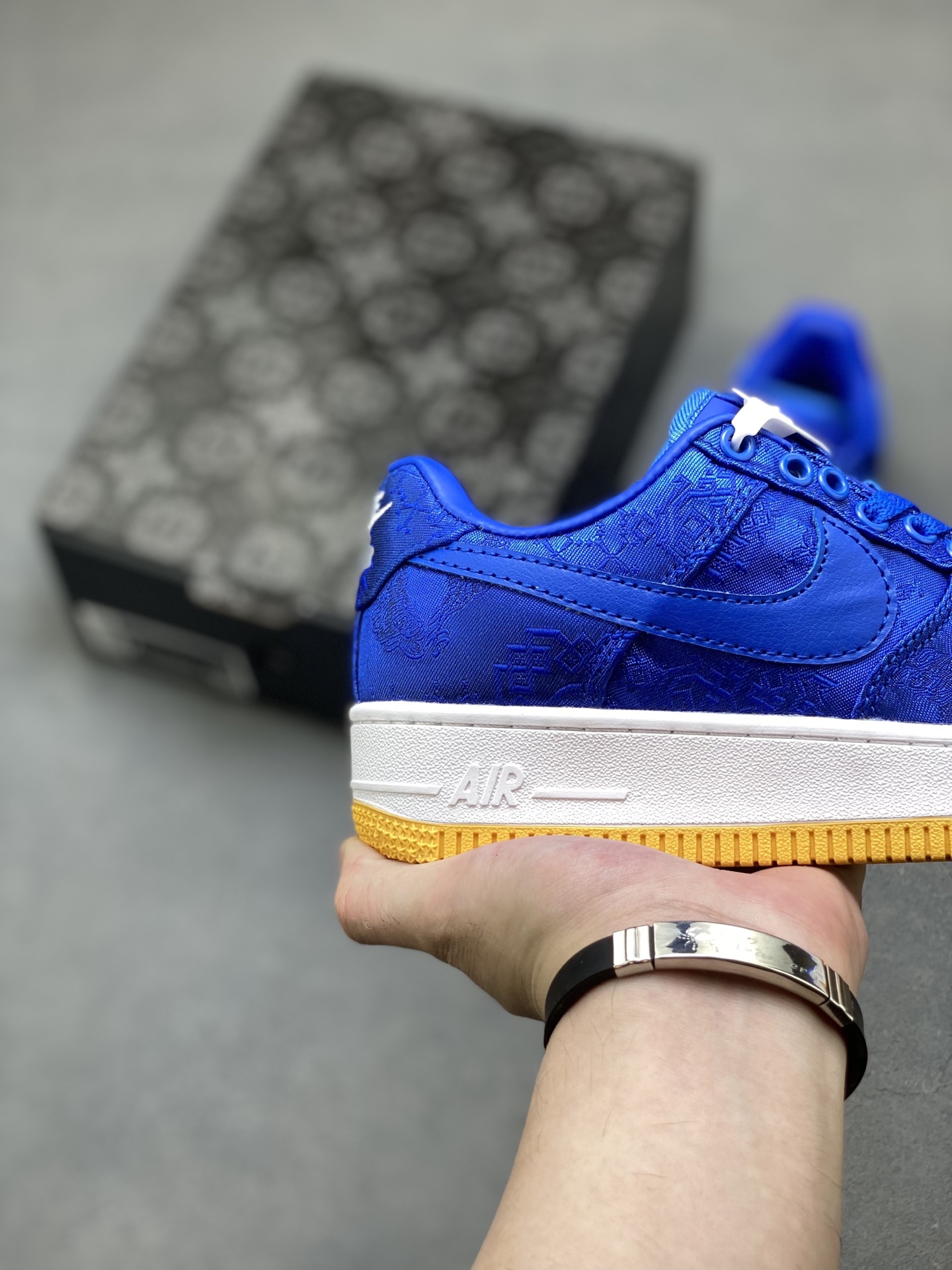 Nike Air Force 1 Low CJ5290-400 Blue Silk - Original Edition Comfort & Style 6 i1750702389080 6314 0 4