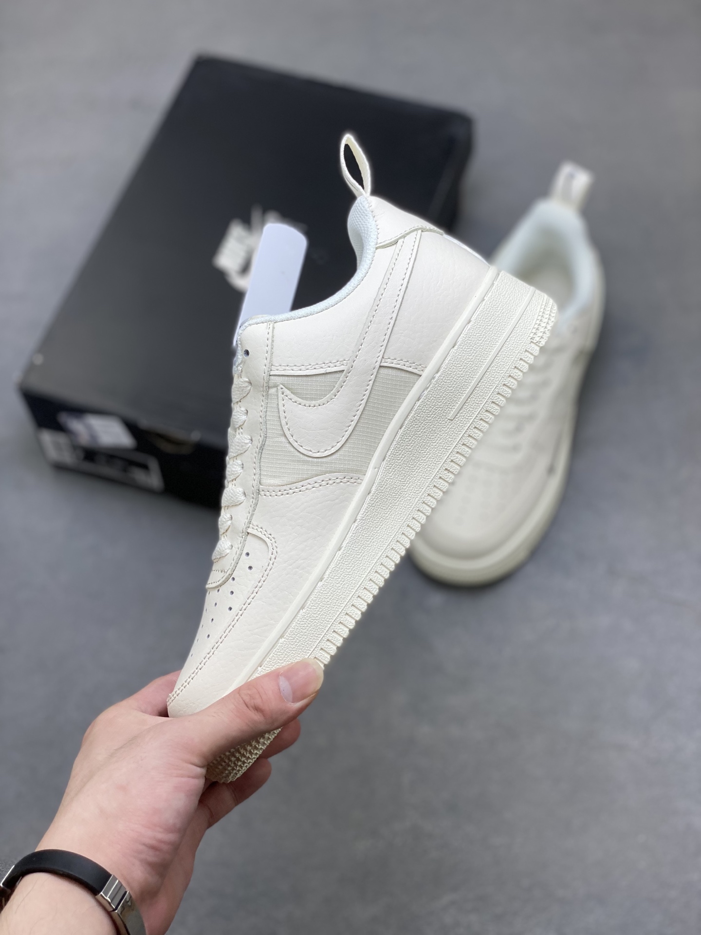 Nike Air Force 1 Low FZ4625-100 - Original Edition with Air Cushioning 4 i1750702593498 7538 0 2