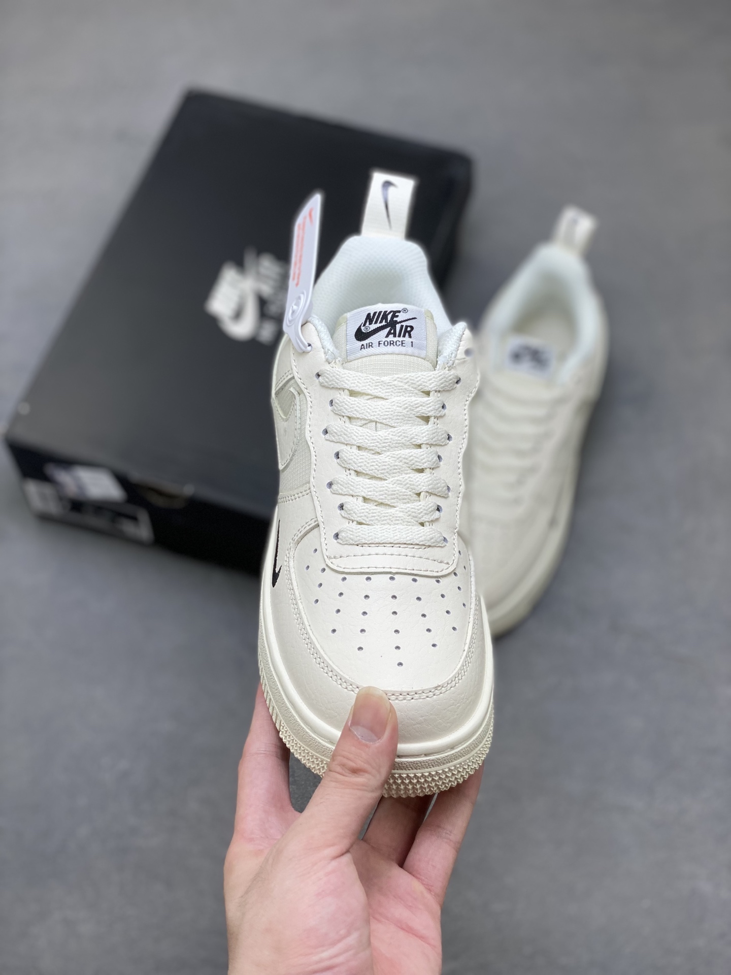 Nike Air Force 1 Low FZ4625-100 - Original Edition with Air Cushioning 3 i1750702593514 5993 0 1