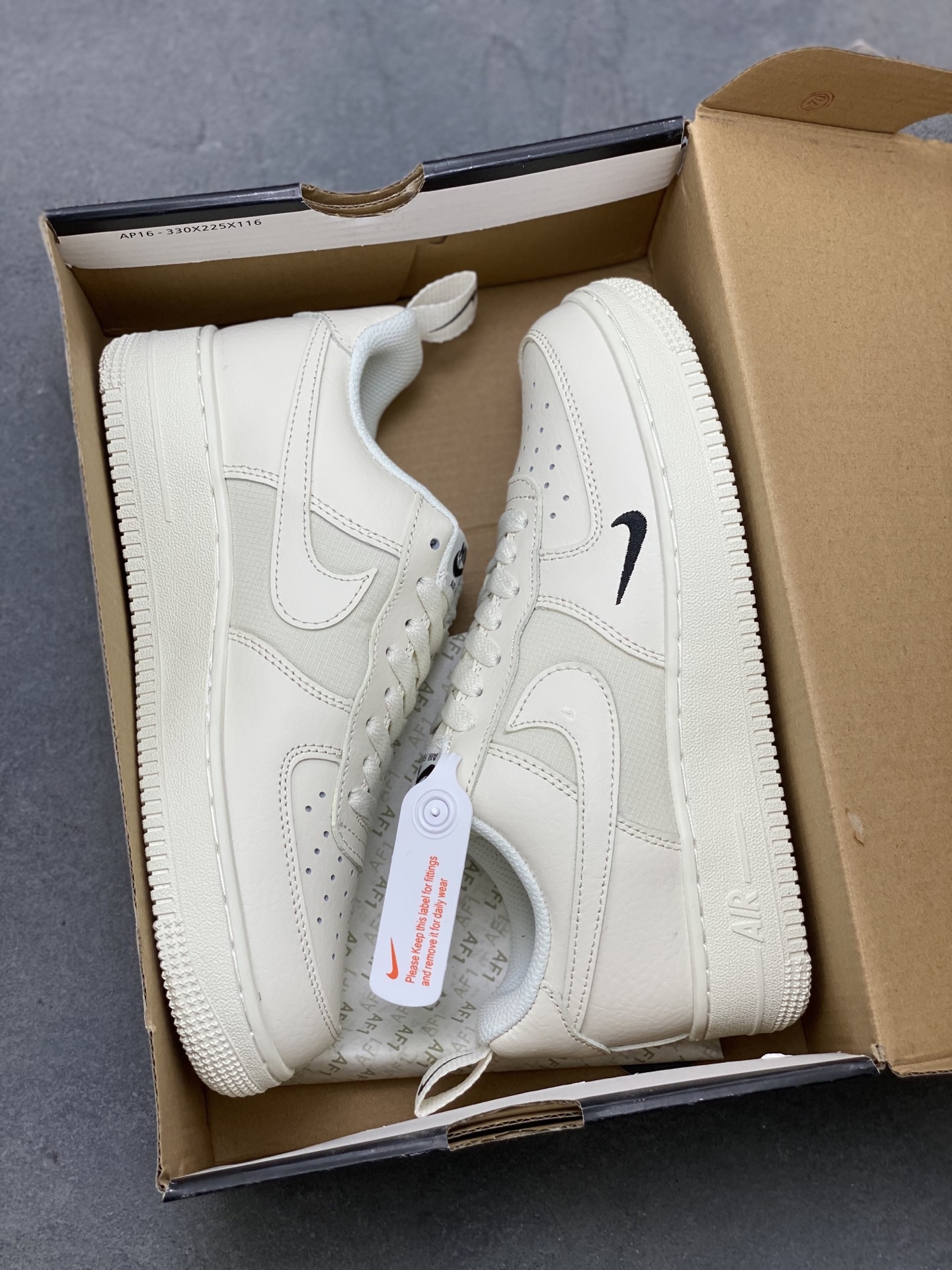 Nike Air Force 1 Low FZ4625-100 - Original Edition with Air Cushioning 10 i1750702603088 623 0 8