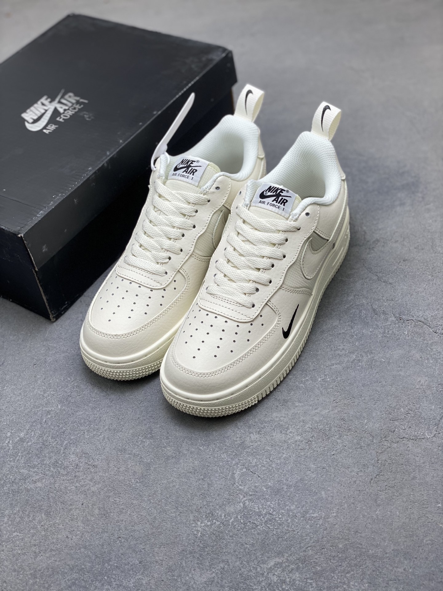 Nike Air Force 1 Low FZ4625-100 - Original Edition with Air Cushioning 9 i1750702603760 4852 0 7