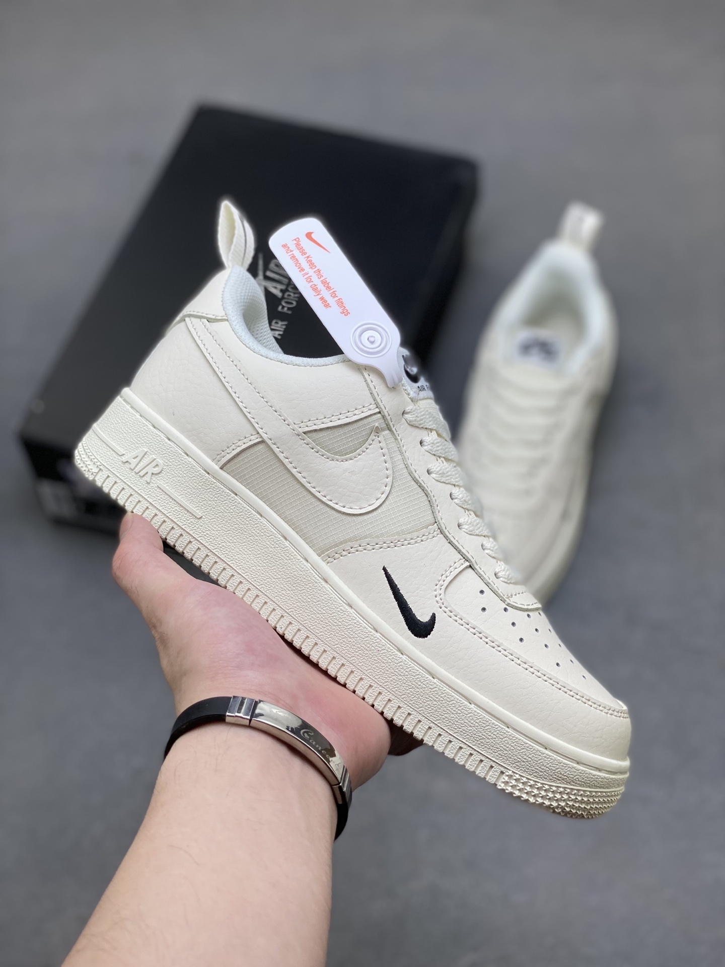Nike Air Force 1 Low FZ4625-100 - Original Edition with Air Cushioning 2 i1750702603977 1986 0 0