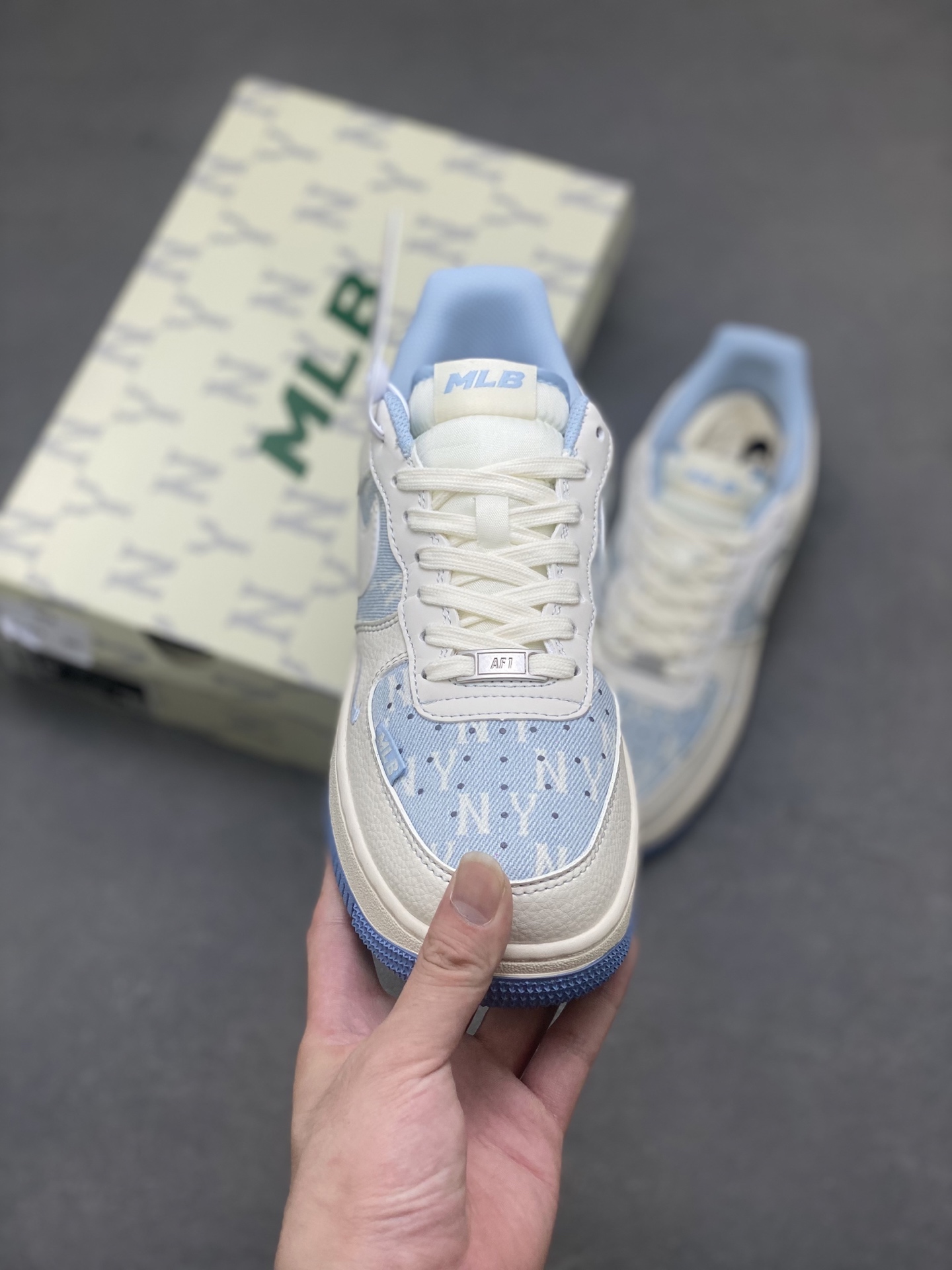 Nike Air Force 1 '07 Low MLB New York Yankees Casual Sneakers HS8068-016 3 i1750797365763 76 0 1