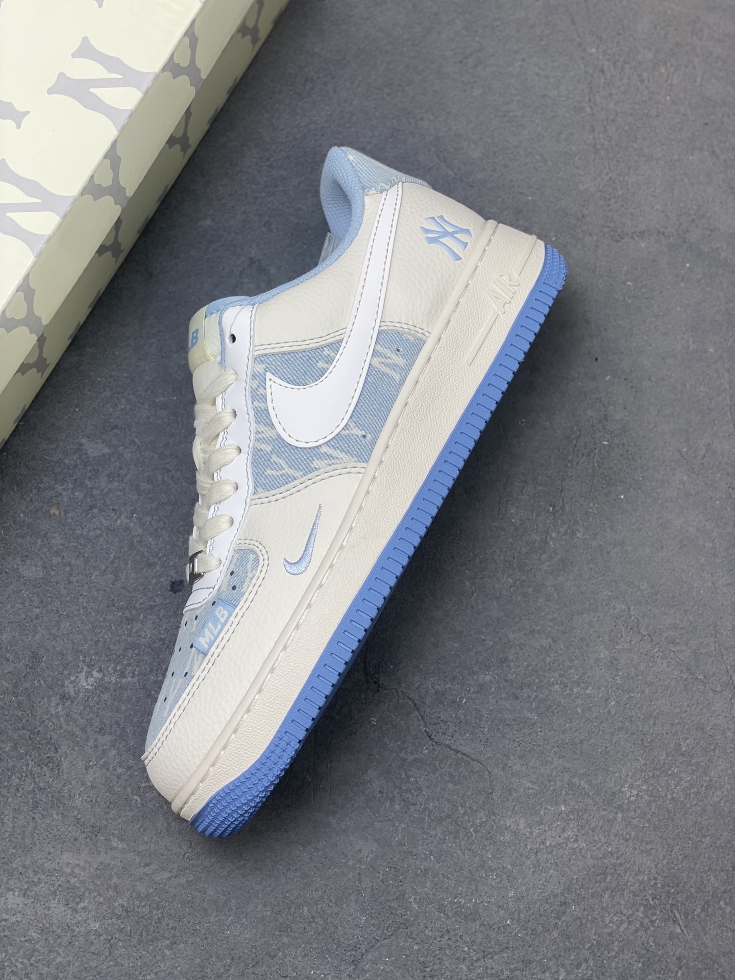 Nike Air Force 1 '07 Low MLB New York Yankees Casual Sneakers HS8068-016 8 i1750797374453 8862 0 6