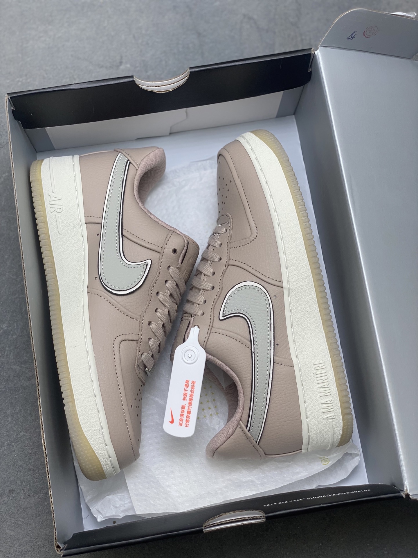 Nike Air Force 1 '07 Low Sneakers - Limited Edition, Premium Comfort 10 i1750797621955 4907 0 8