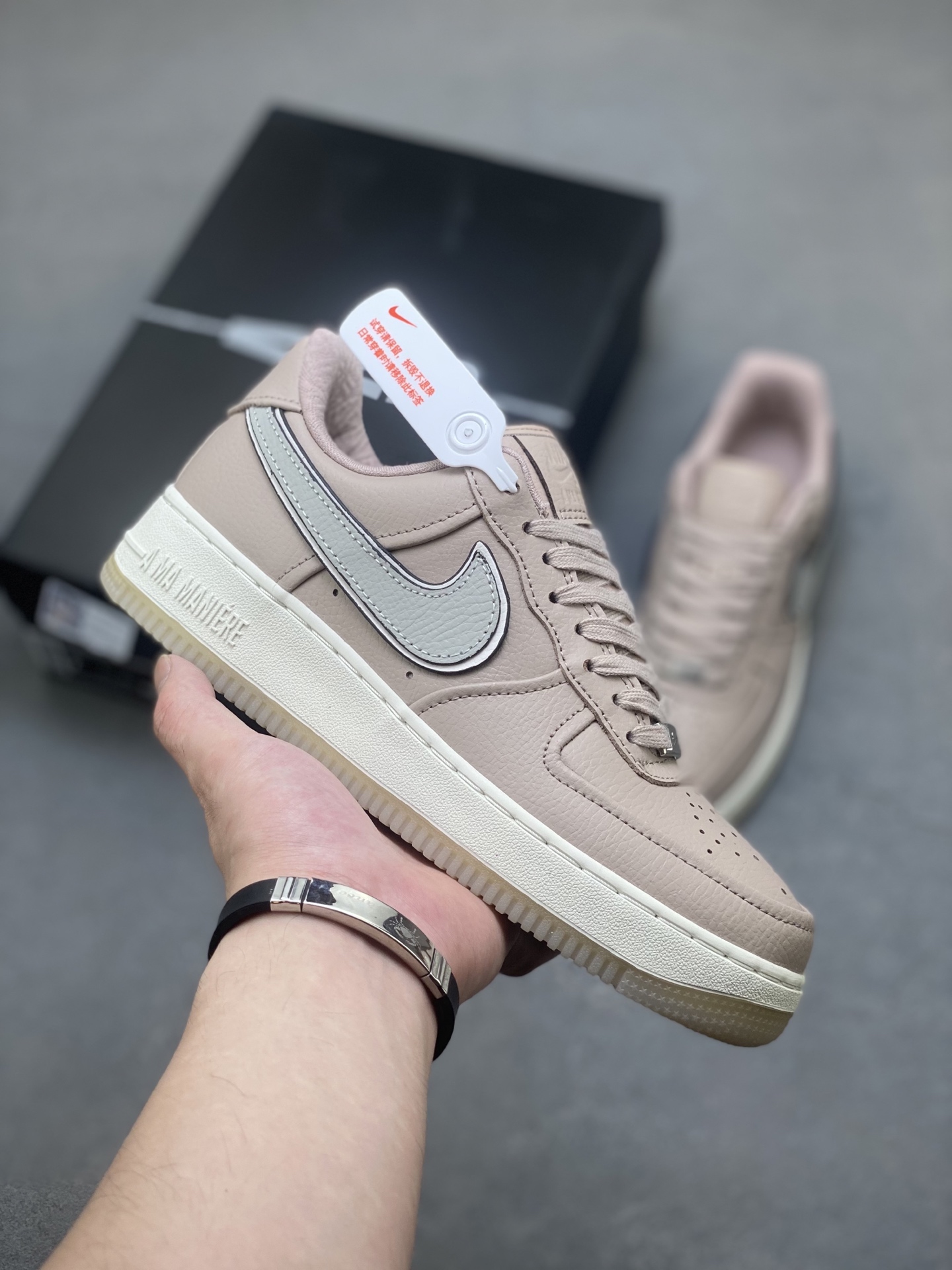 Nike Air Force 1 '07 Low Sneakers - Limited Edition, Premium Comfort 2 i1750797633316 6880 0 0