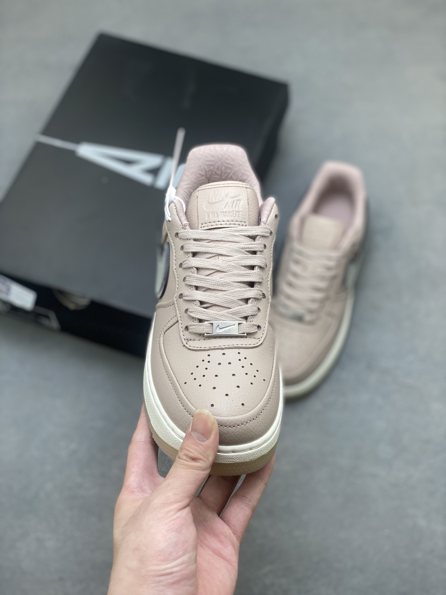 Nike Air Force 1 '07 Low Sneakers - Limited Edition, Premium Comfort 3 i1750797634980 2825 0 1