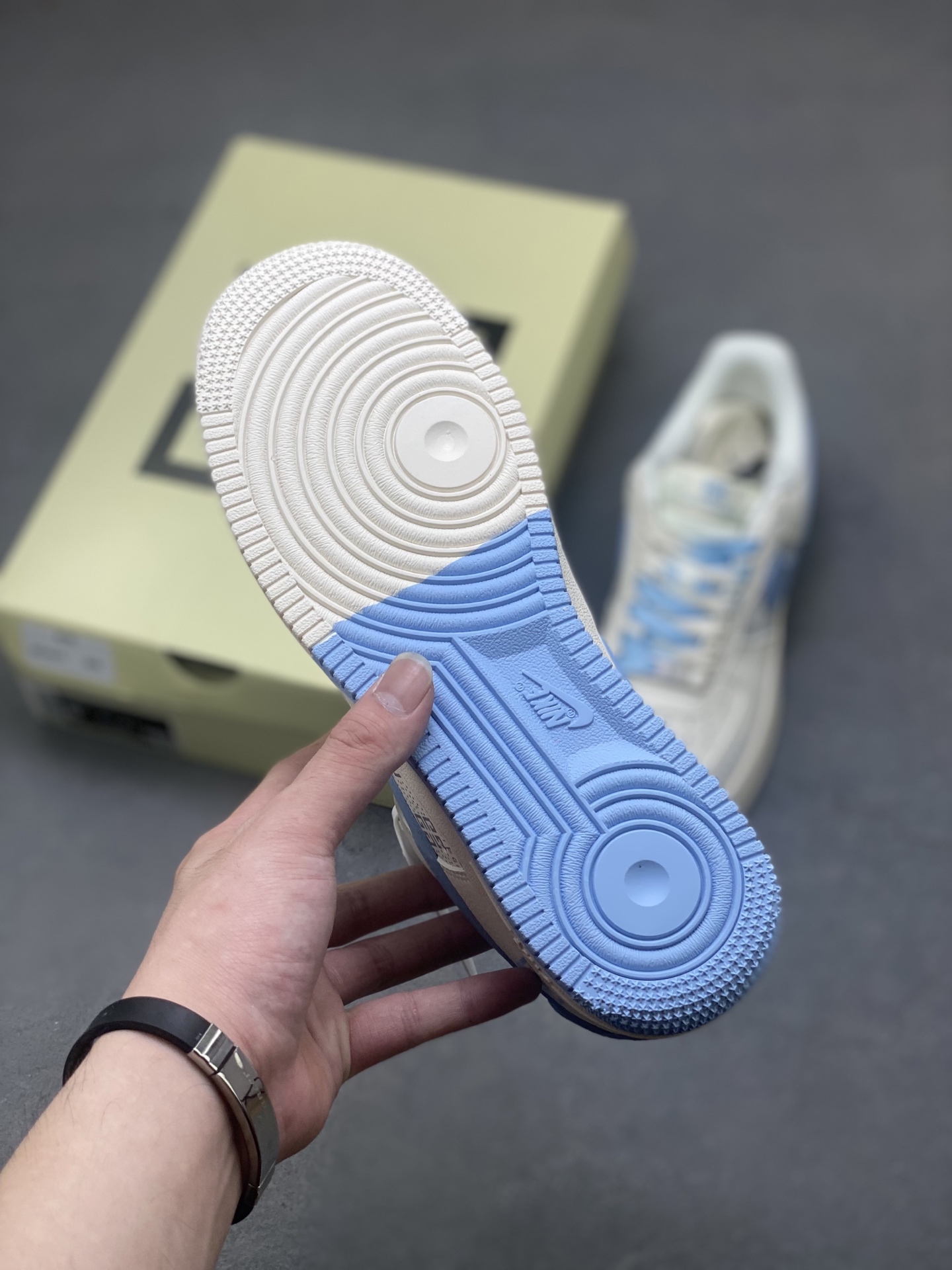 Nike Air Force 1 '07 Low Sneakers Custom Givenchy Edition - Limited Edition 7 i1750797741762 874 0 5