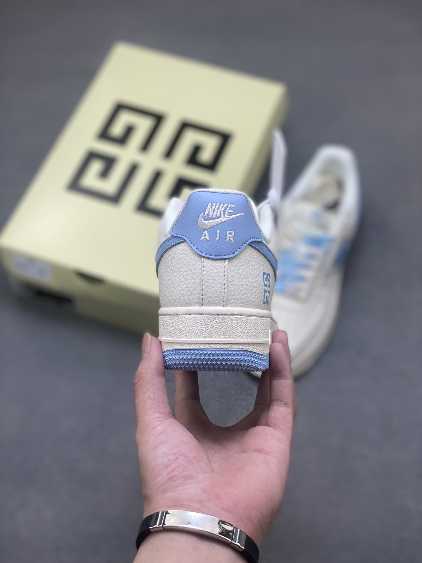 Nike Air Force 1 '07 Low Sneakers Custom Givenchy Edition - Limited Edition 5 i1750797746255 8360 0 3