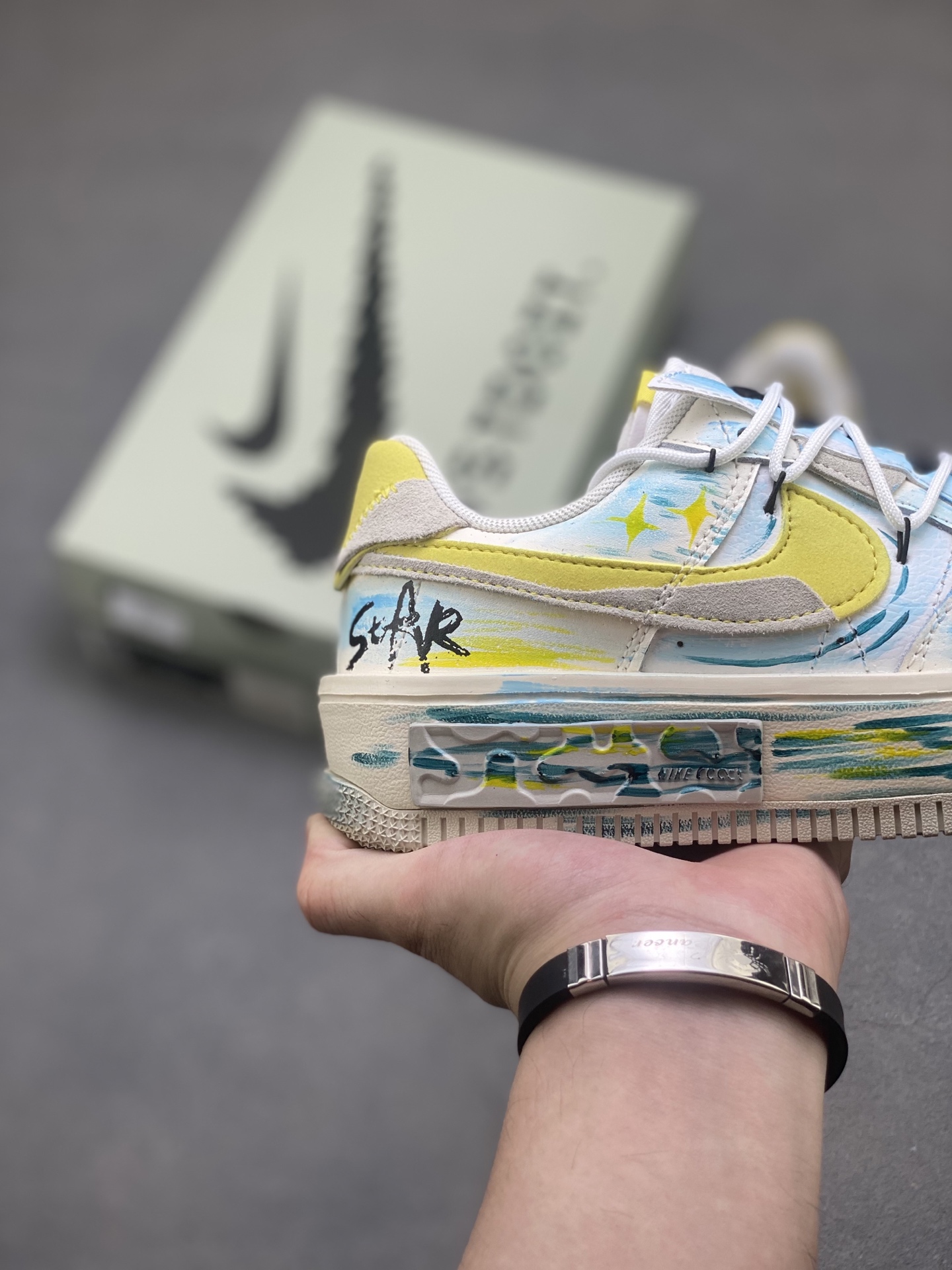 Nike Air Force 1 '07 Low Sneakers Limited Edition - DV6984-011 6 i1750797831992 4907 0 4