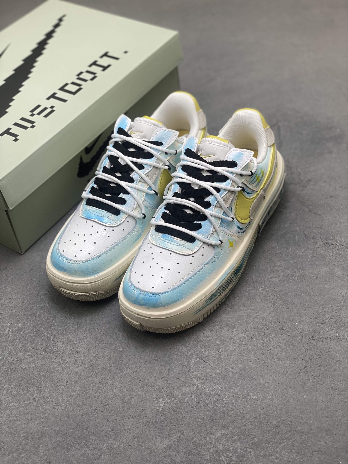 Nike Air Force 1 '07 Low Sneakers Limited Edition - DV6984-011 9 i1750797831994 888 0 7