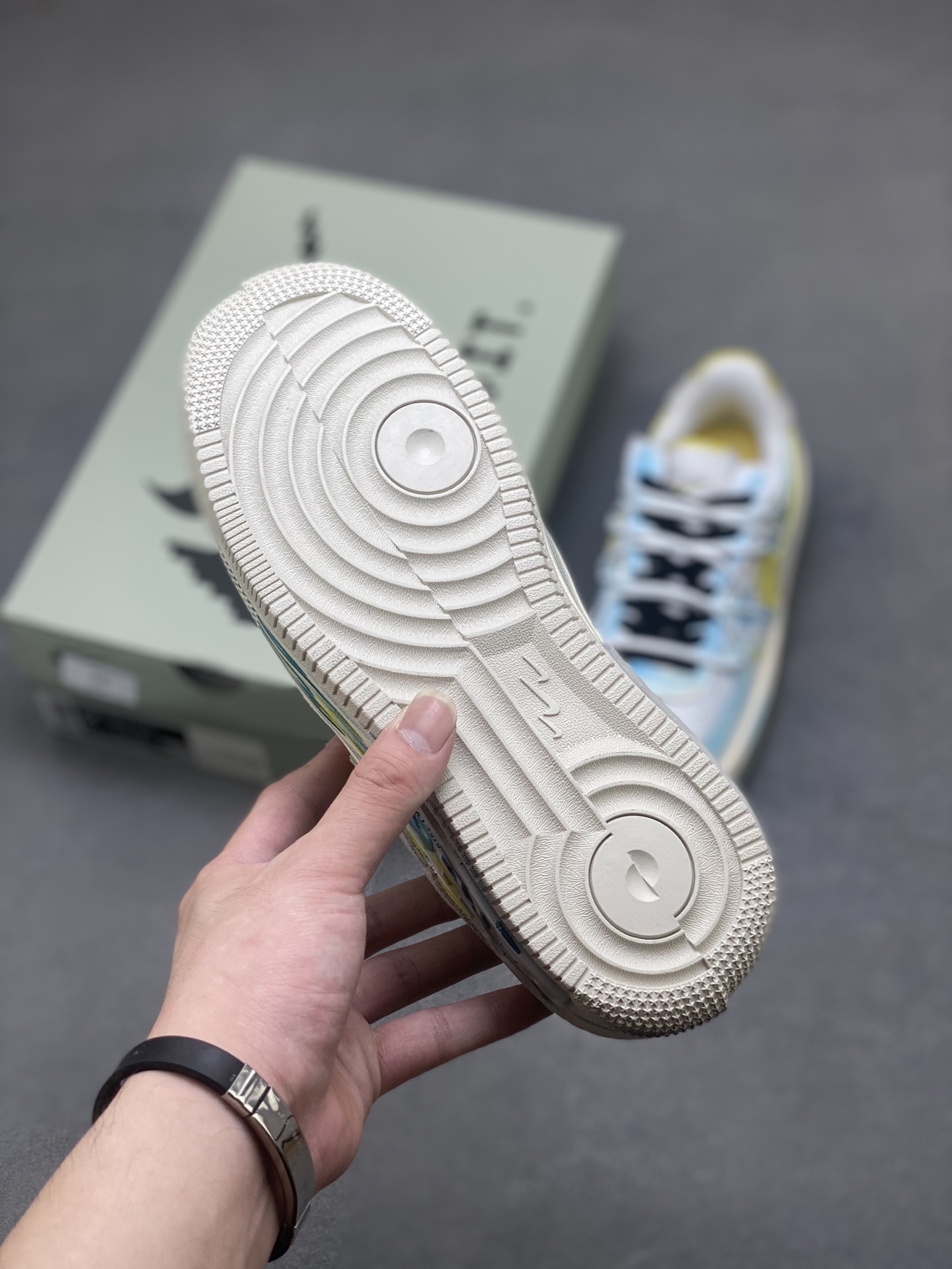 Nike Air Force 1 '07 Low Sneakers Limited Edition - DV6984-011 7 i1750797831997 9726 0 5