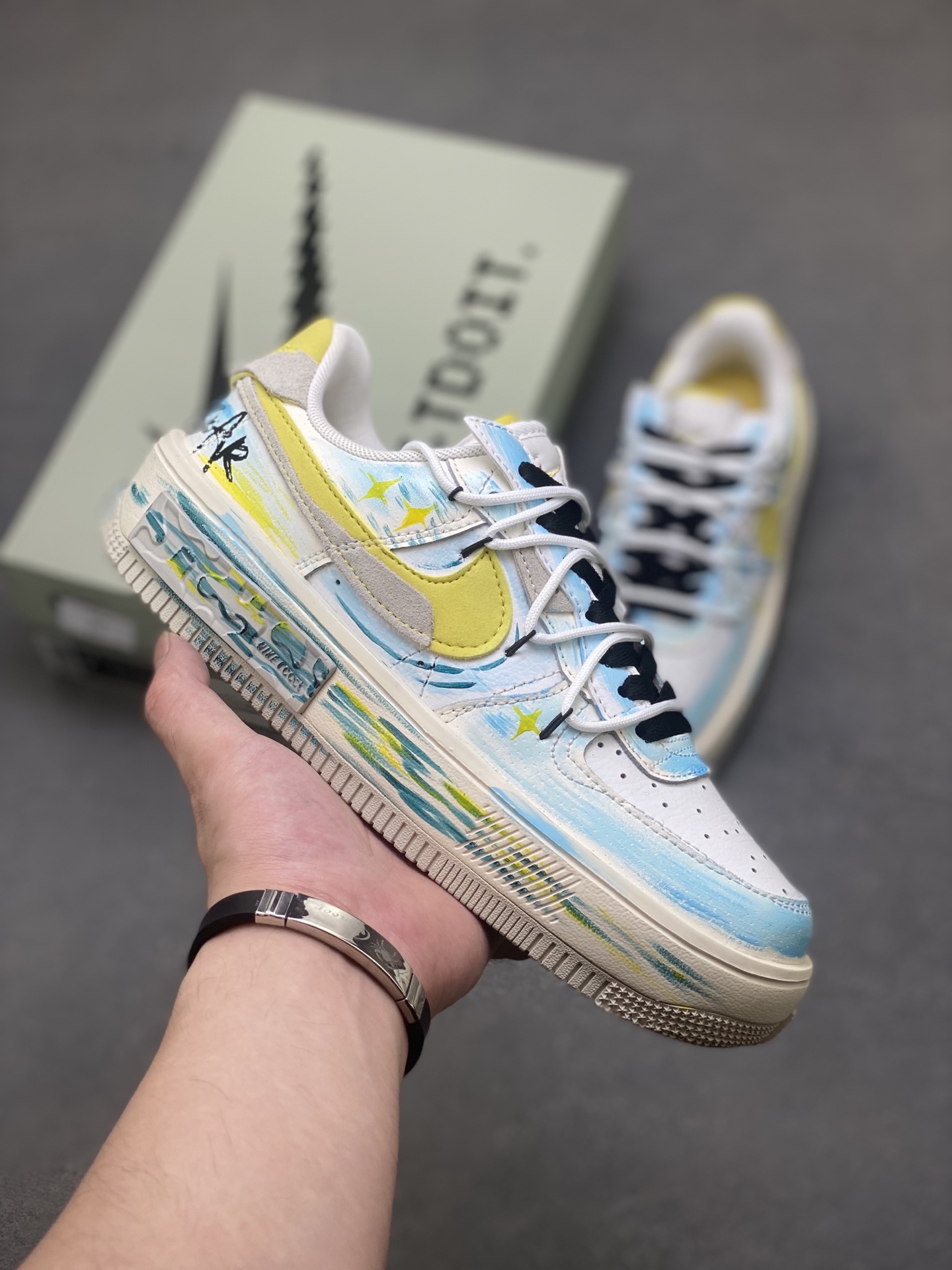 Nike Air Force 1 '07 Low Sneakers Limited Edition - DV6984-011 2 i1750797832021 8286 0 0