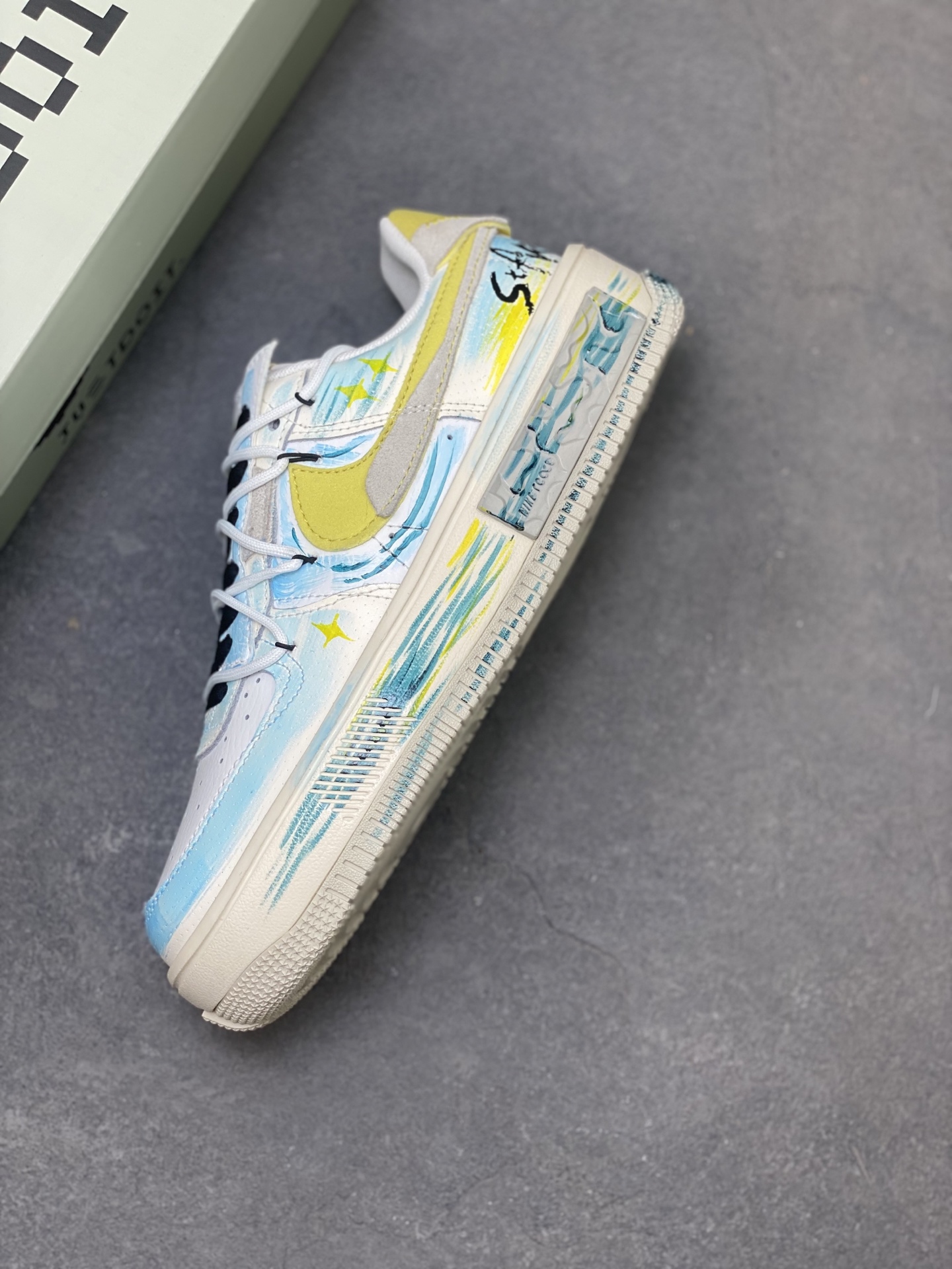 Nike Air Force 1 '07 Low Sneakers Limited Edition - DV6984-011 8 i1750797838746 3756 0 6