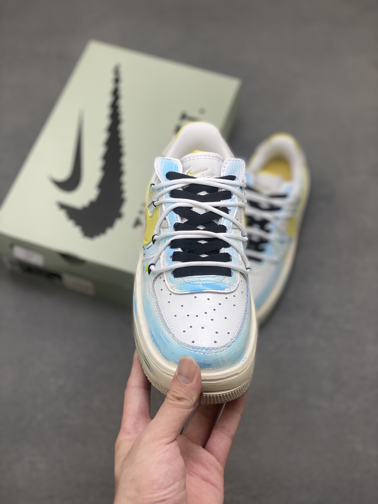 Nike Air Force 1 '07 Low Sneakers Limited Edition - DV6984-011 3 i1750797838994 2439 0 1