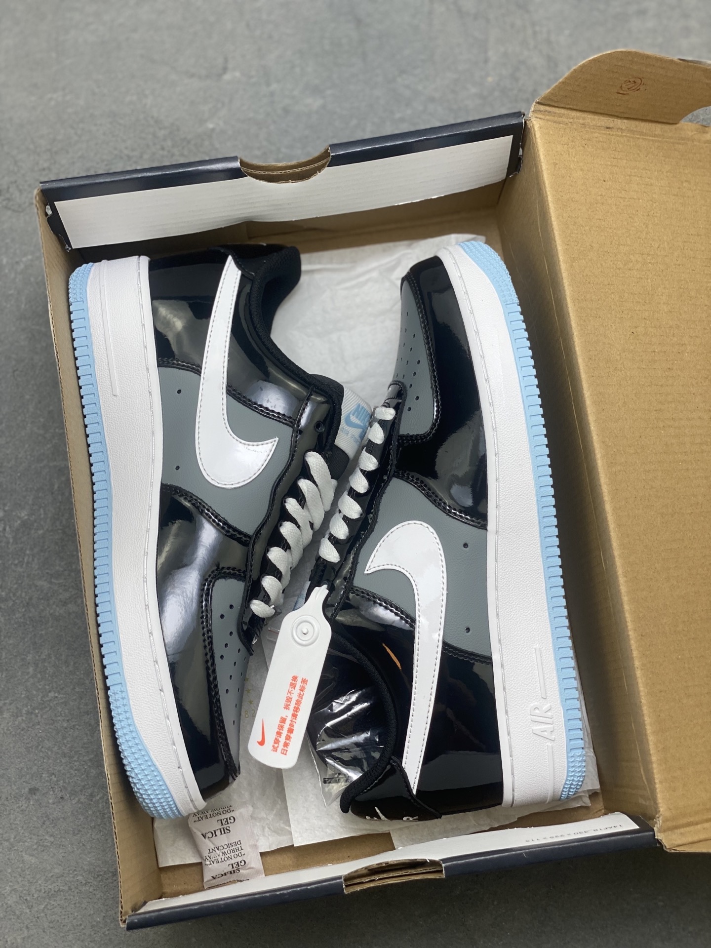 Nike Air Force 1 '07 Low Sneakers - Limited Edition, Company Grade 10 i1750893937194 7963 0 8
