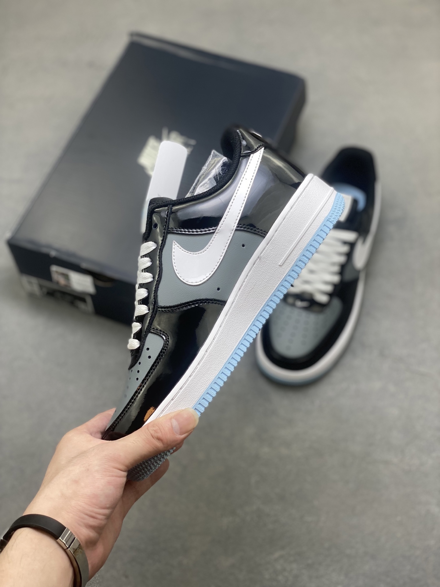 Nike Air Force 1 '07 Low Sneakers - Limited Edition, Company Grade 4 i1750893937376 1054 0 2