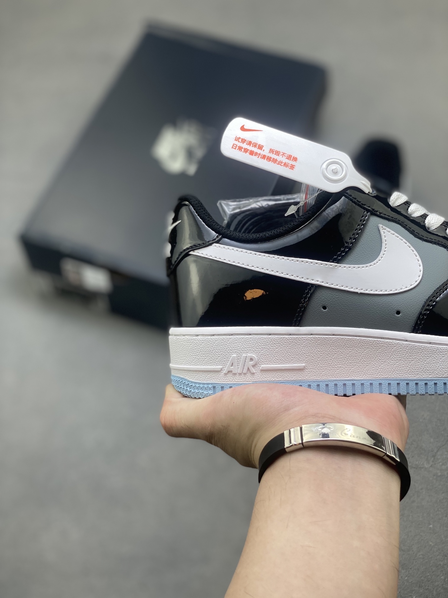 Nike Air Force 1 '07 Low Sneakers - Limited Edition, Company Grade 6 i1750893937388 8070 0 4