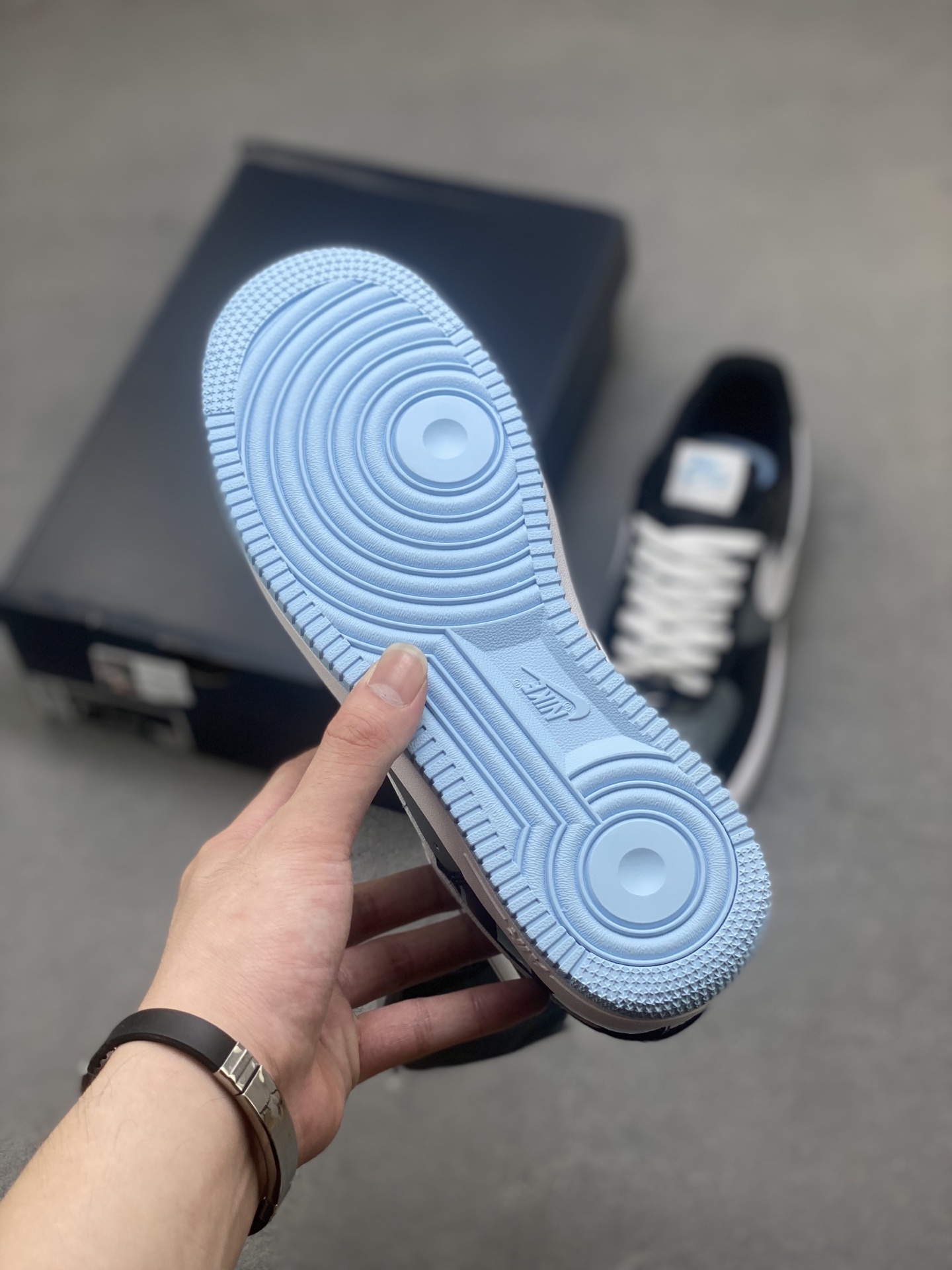 Nike Air Force 1 '07 Low Sneakers - Limited Edition, Company Grade 7 i1750893943170 8577 0 5