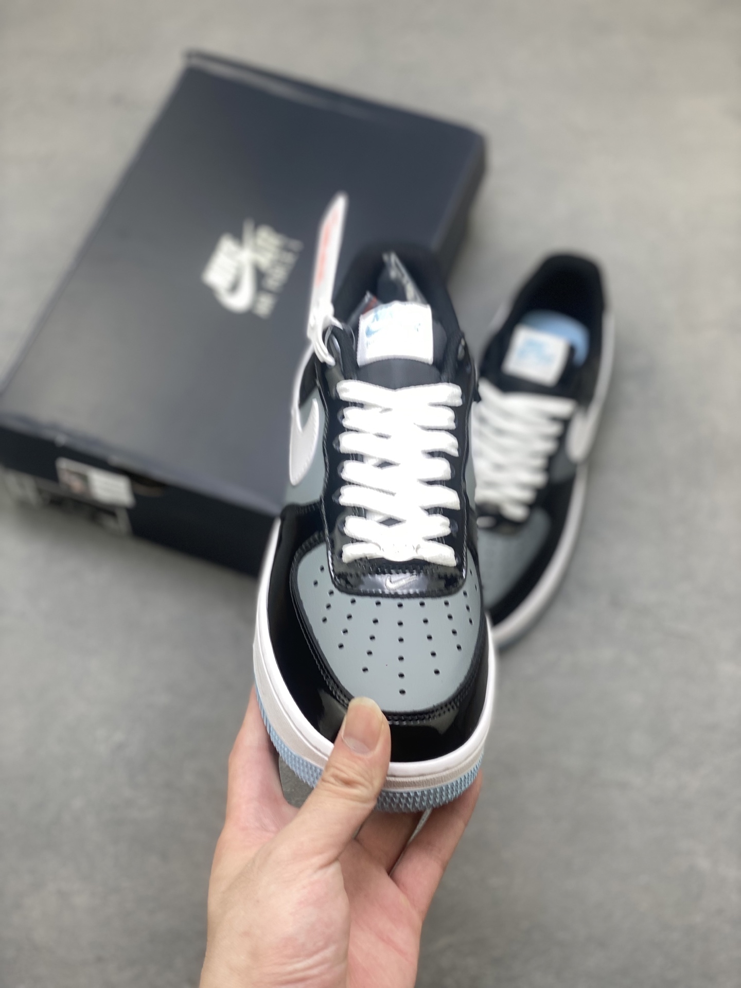 Nike Air Force 1 '07 Low Sneakers - Limited Edition, Company Grade 3 i1750893943202 21 0 1