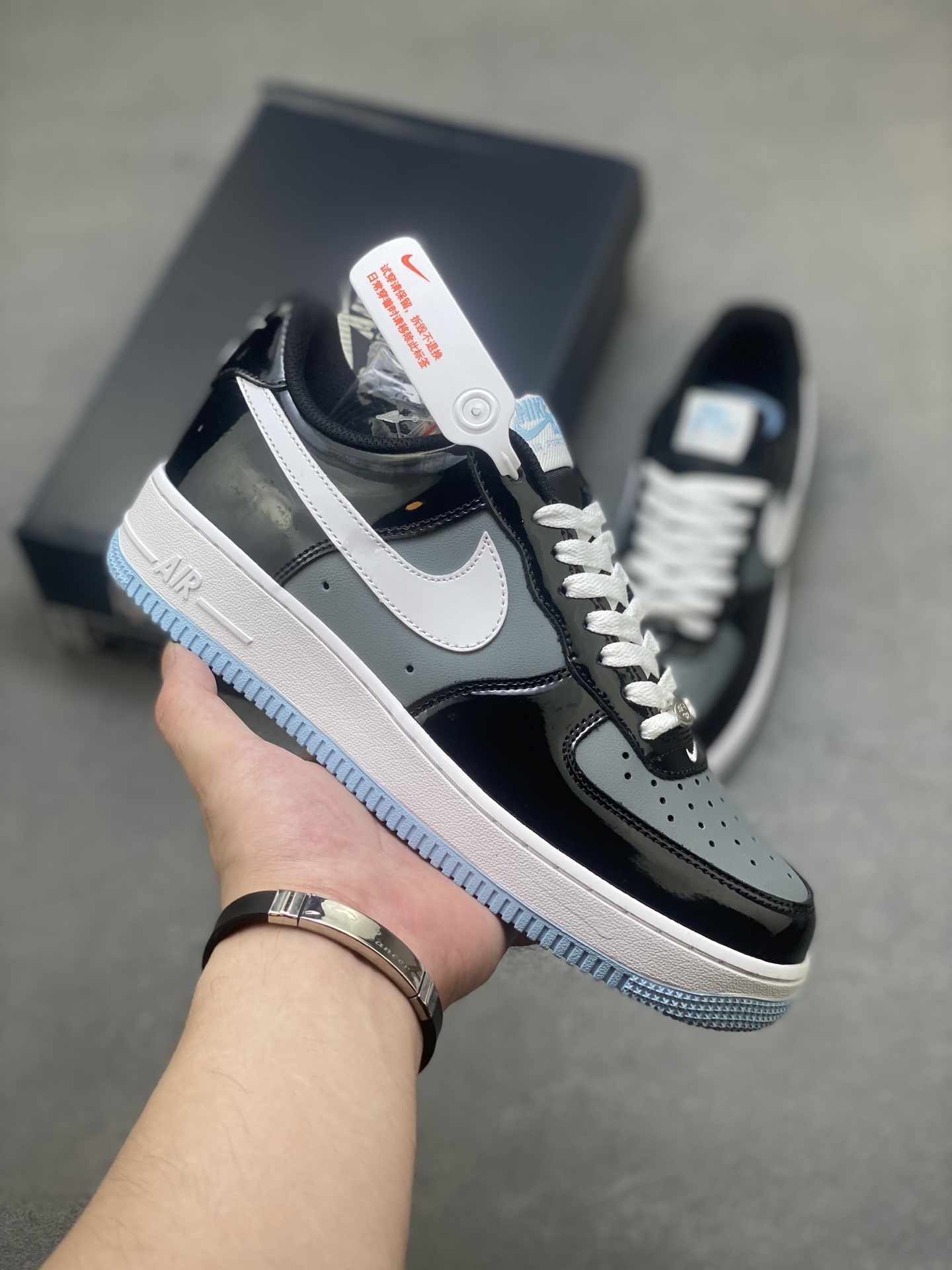 Nike Air Force 1 '07 Low Sneakers - Limited Edition, Company Grade 2 i1750893943221 5622 0 0