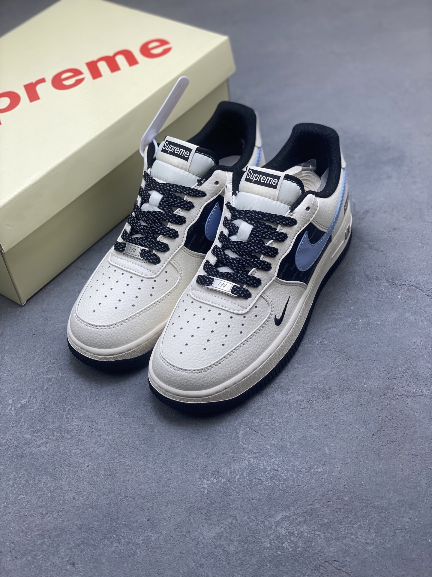 Nike Air Force 1 '07 Low Supreme Sneakers Designer Casual Shoes 9 i1750894105760 4983 0 7