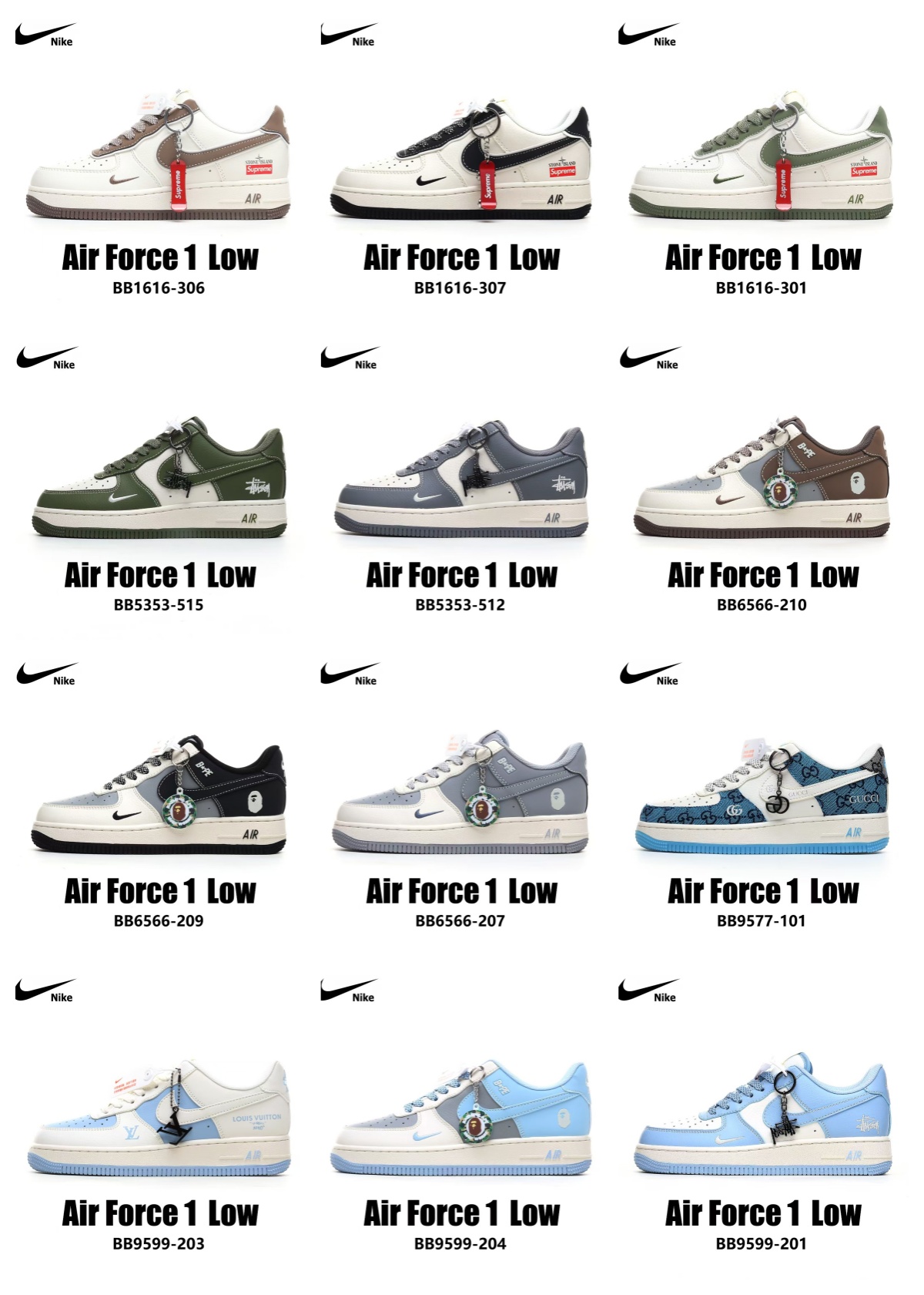 Nike Air Force 1 Low: Iconic Style & Unmatched Comfort