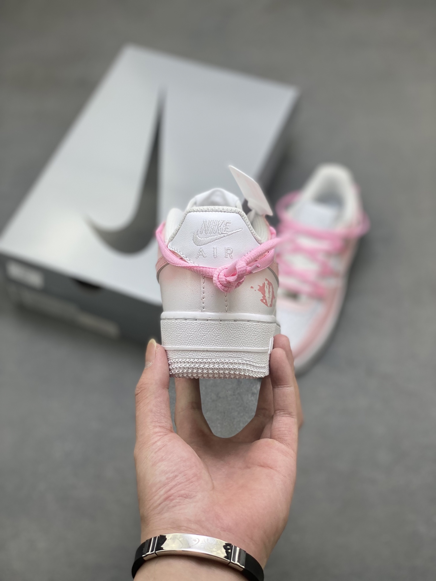 Nike Air Force 1 Low Hand-Painted Graffiti Sneakers - Authentic Design 6 i1751134325916 7729 0 4