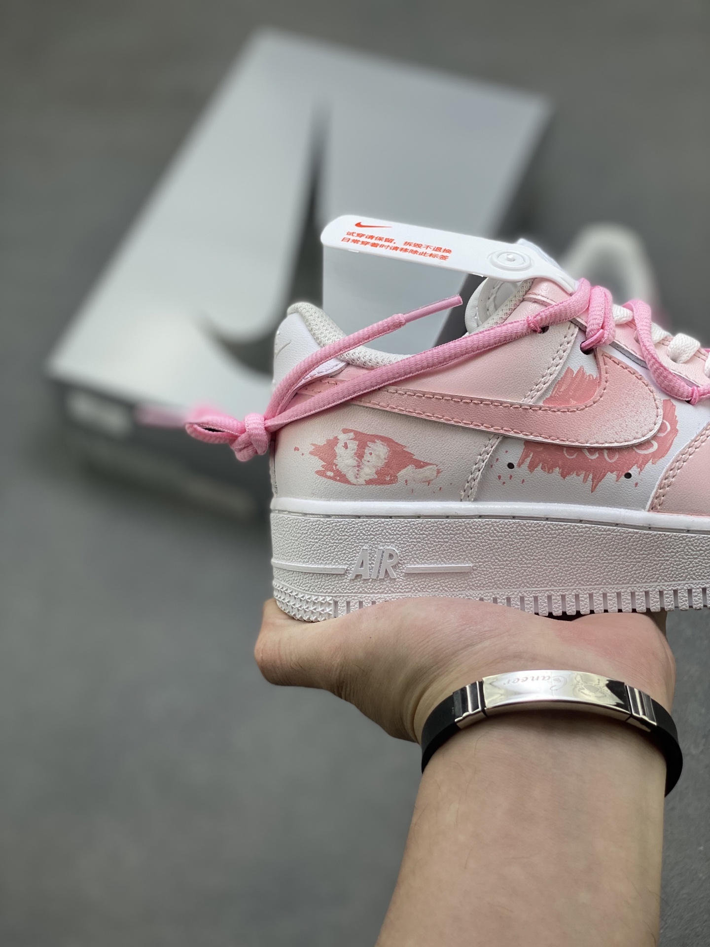Nike Air Force 1 Low Hand-Painted Graffiti Sneakers - Authentic Design 7 i1751134328258 2005 0 5
