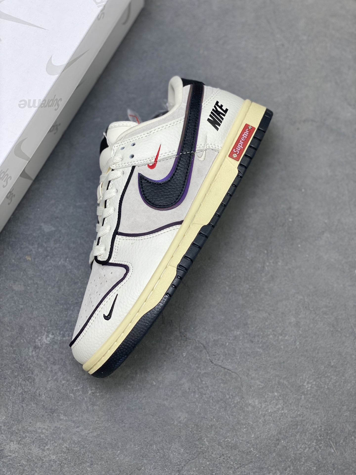 Nike Dunk SB Low Custom Sneakers - Stylish, Comfortable, and Durable Shoes 8 i1751134613013 663 0 6