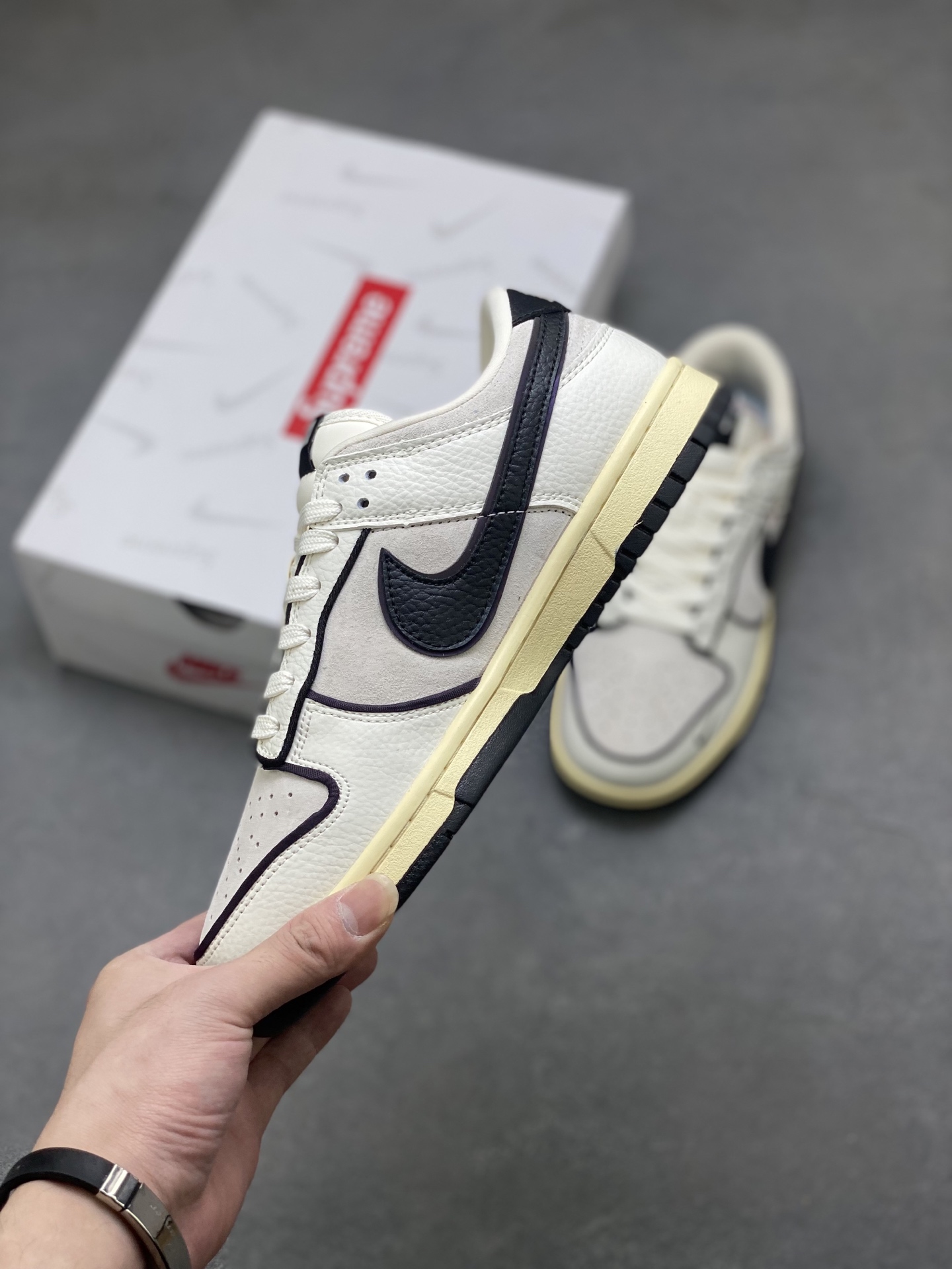 Nike Dunk SB Low Custom Sneakers - Stylish, Comfortable, and Durable Shoes 4 i1751134613133 1301 0 2