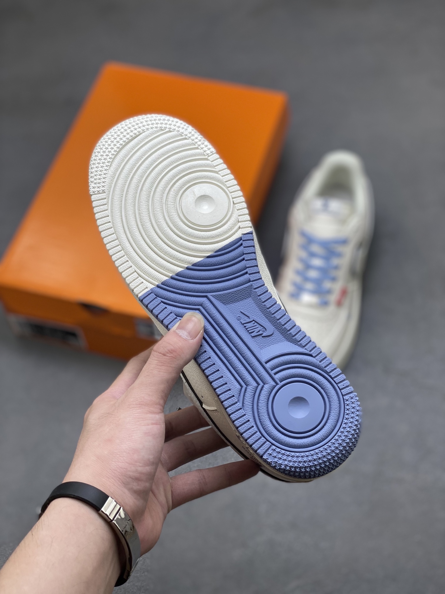 Nike Air Force 1 '07 Low Louis Vuitton Sneakers - Limited Edition 7 i1751225254271 4281 0 5