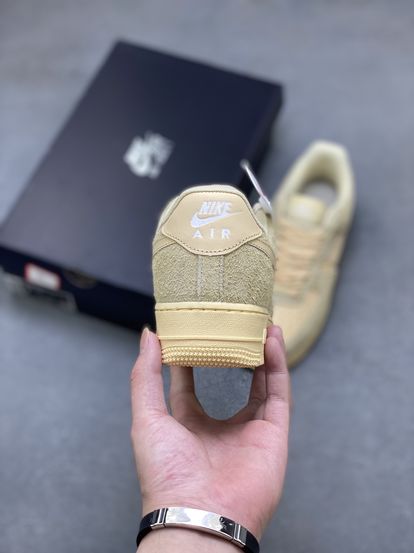 Nike Air Force 1 '07 Low Vanilla Brown Casual Sneakers - Unisex Style 5 i1751309066320 29 0 3