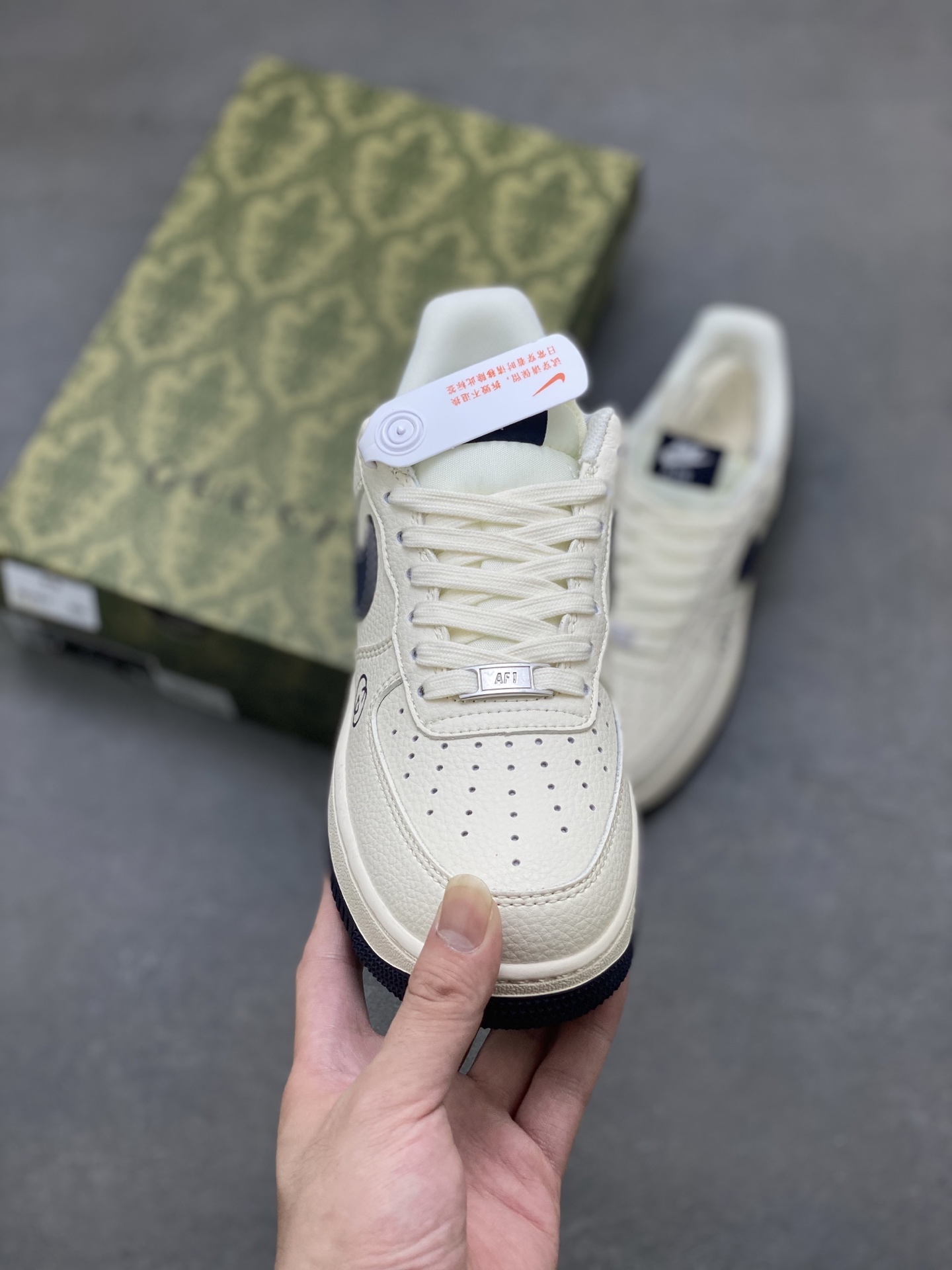 Nike Air Force 1 '07 Low Sneakers - Limited Edition, Company Grade Quality 3 i1751309251663 5640 0 1