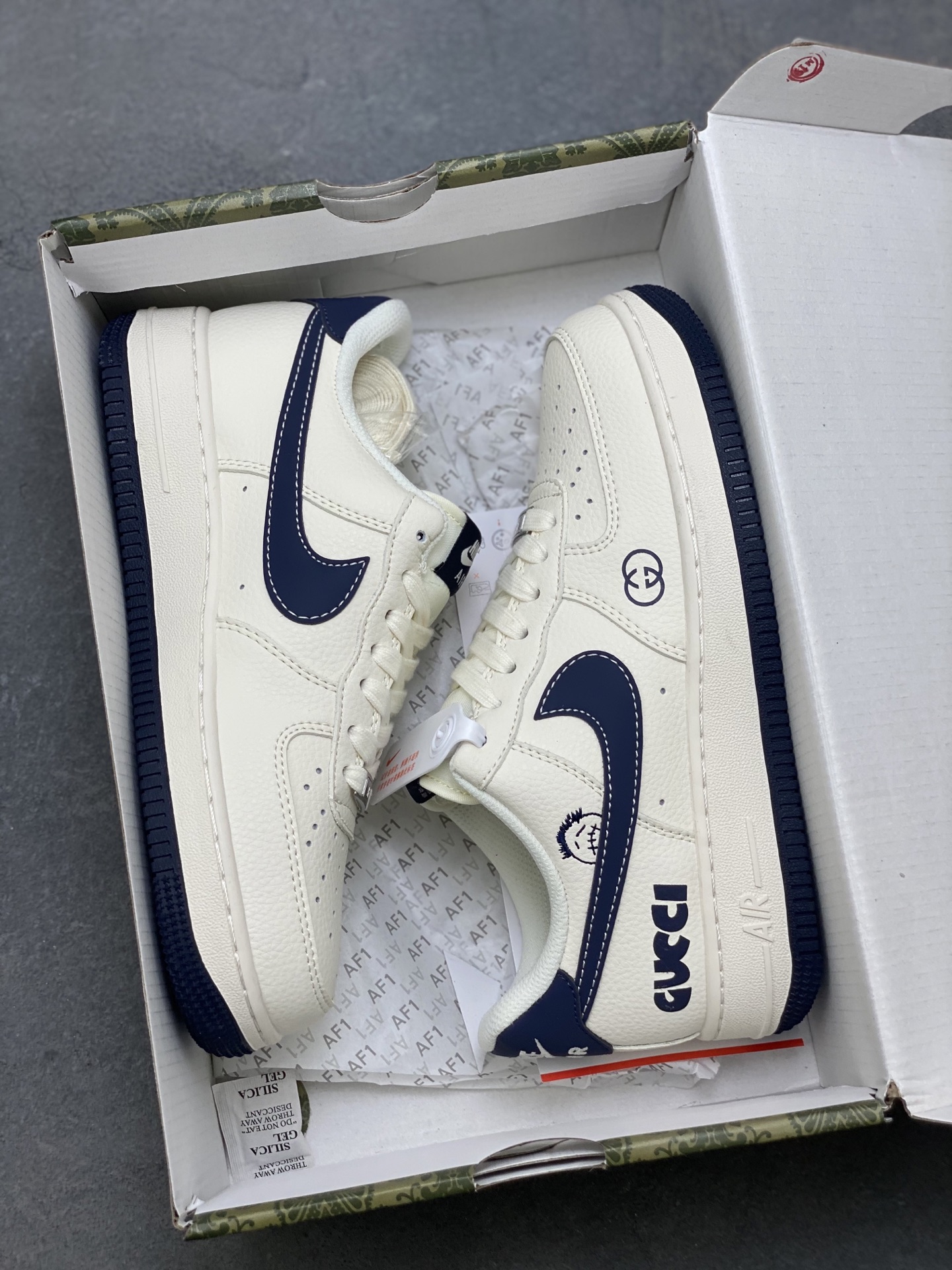 Nike Air Force 1 '07 Low Sneakers - Limited Edition, Company Grade Quality 10 i1751309255822 1952 0 8