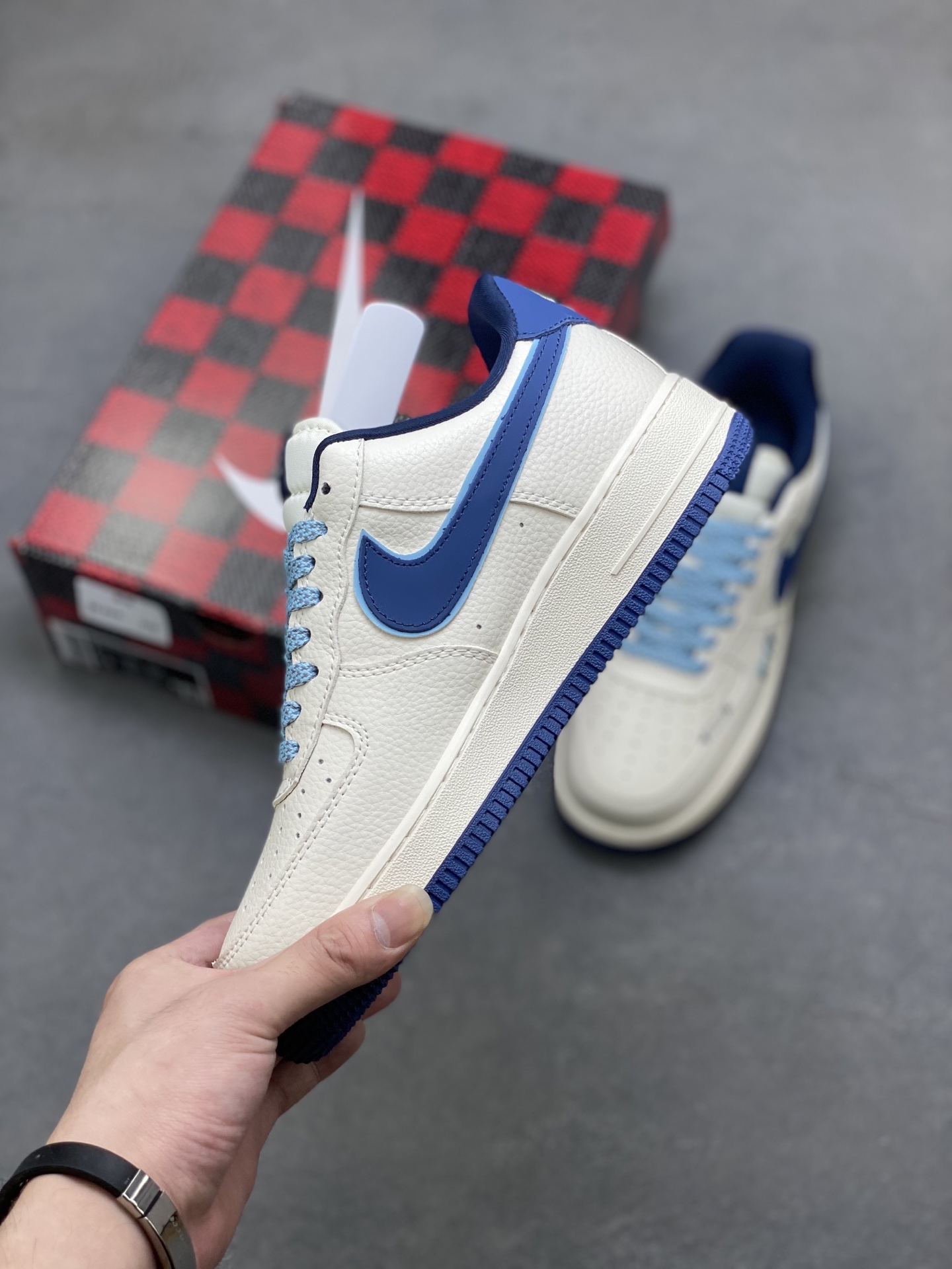 Nike Air Force 1 '07 Low BAPE Edition Sneakers - Limited Release 4 i1751309313750 672 0 2