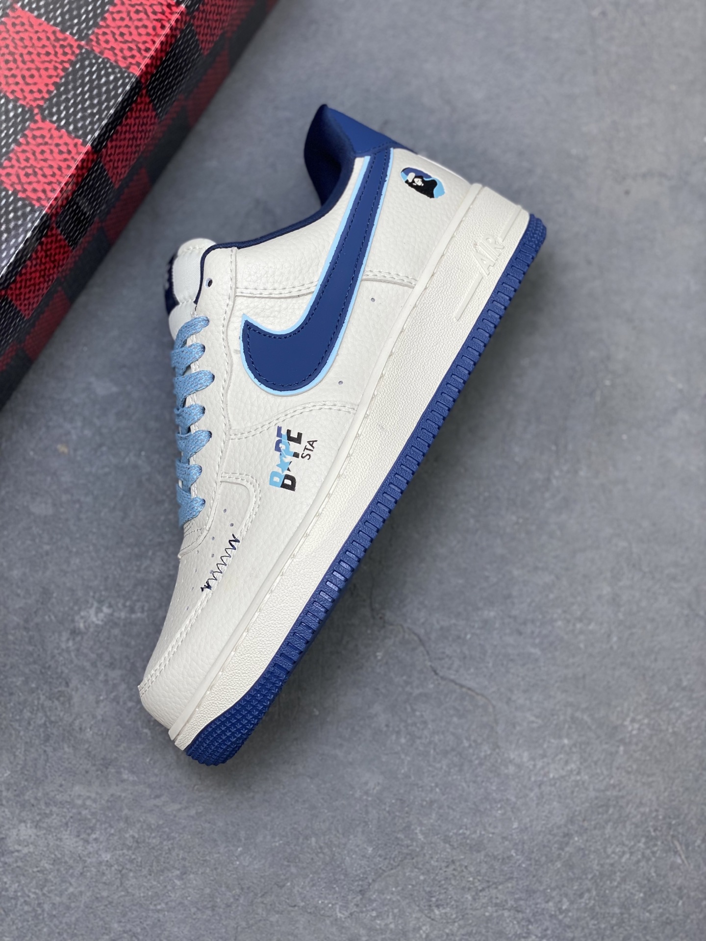 Nike Air Force 1 '07 Low BAPE Edition Sneakers - Limited Release 8 i1751309316111 5624 0 6
