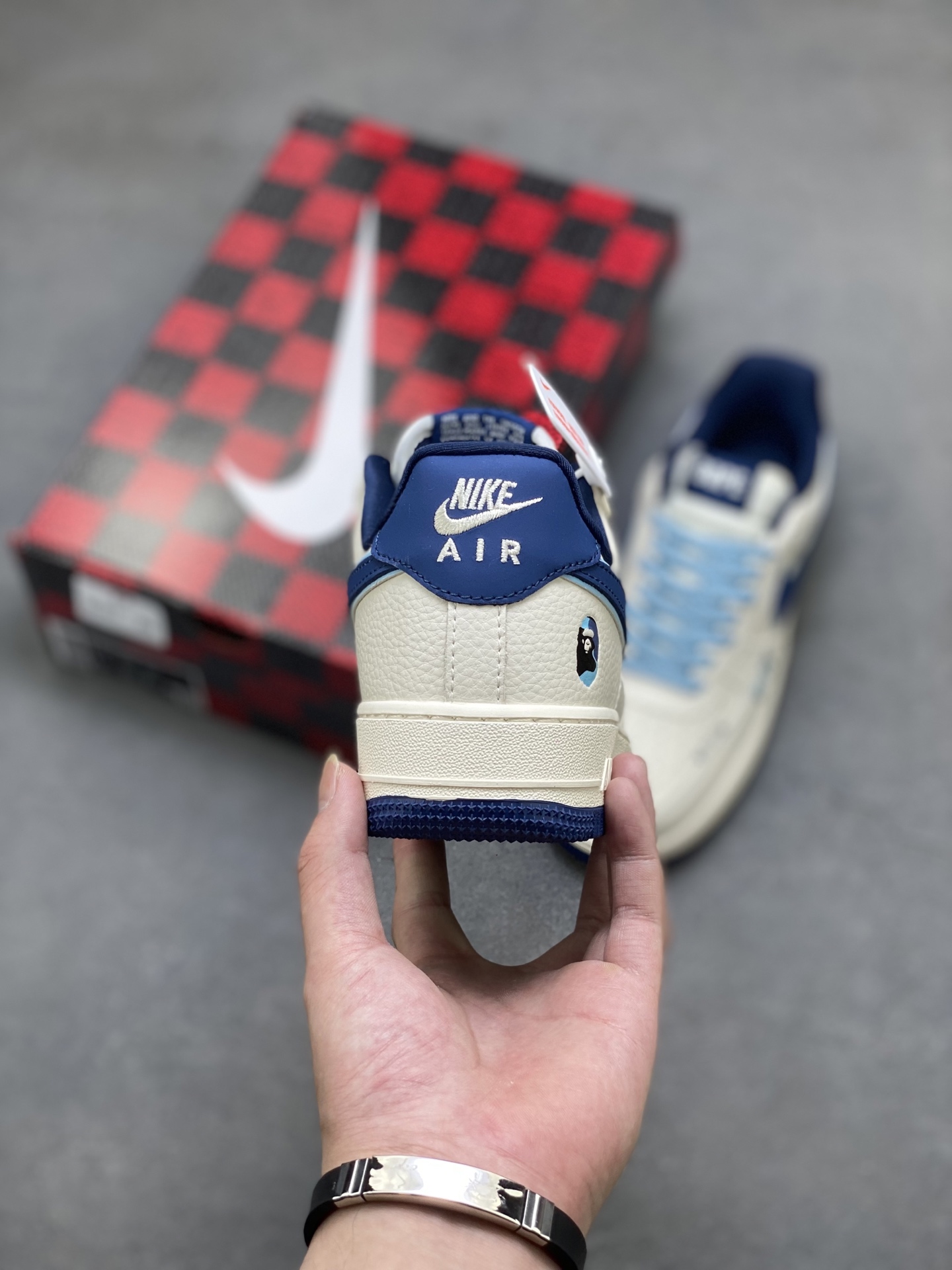 Nike Air Force 1 '07 Low BAPE Edition Sneakers - Limited Release 5 i1751309316972 3674 0 3