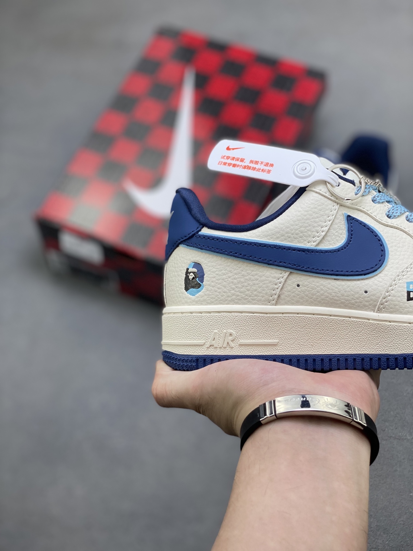 Nike Air Force 1 '07 Low BAPE Edition Sneakers - Limited Release 6 i1751309317668 1502 0 4