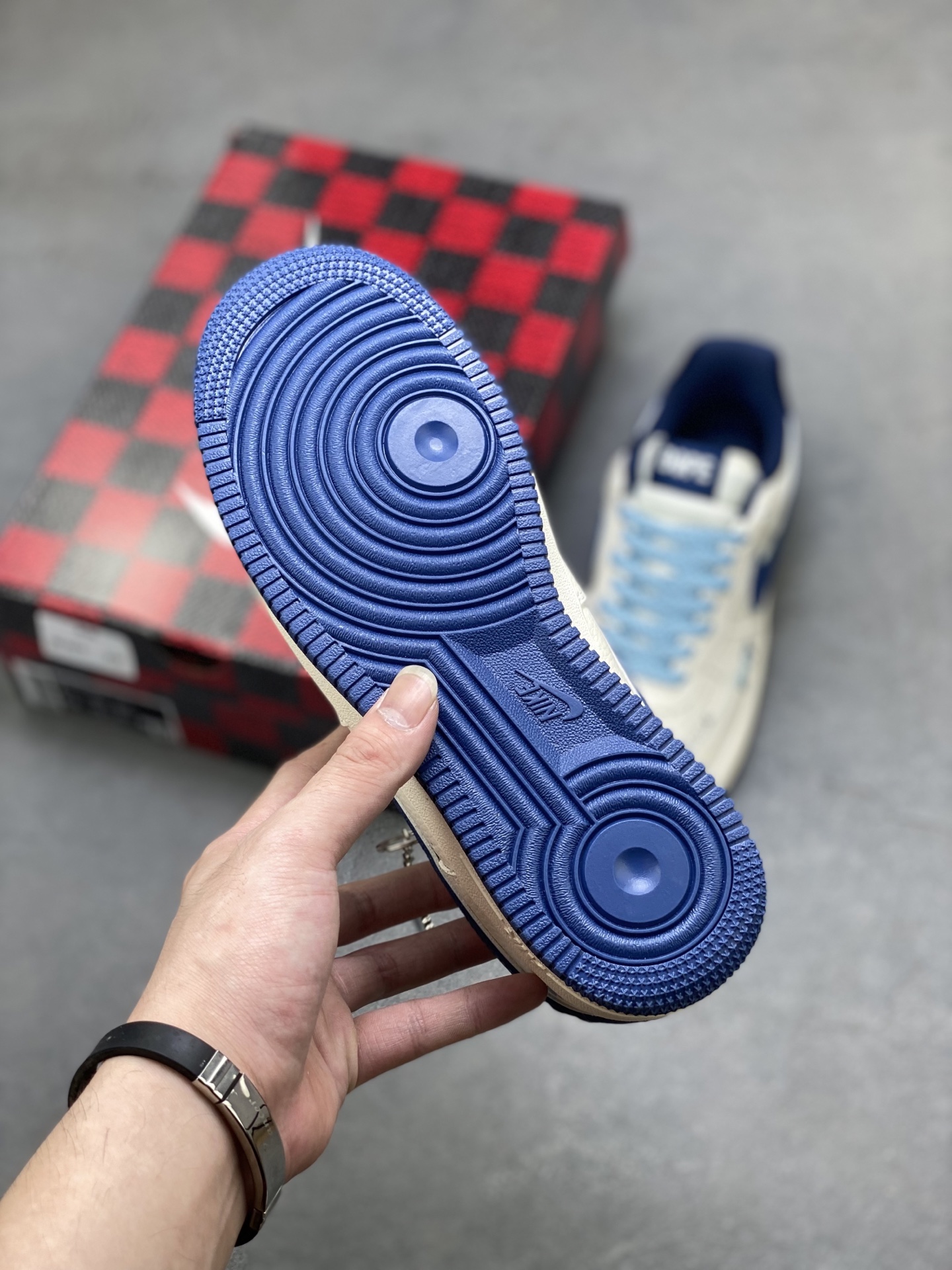 Nike Air Force 1 '07 Low BAPE Edition Sneakers - Limited Release 7 i1751309318808 2367 0 5