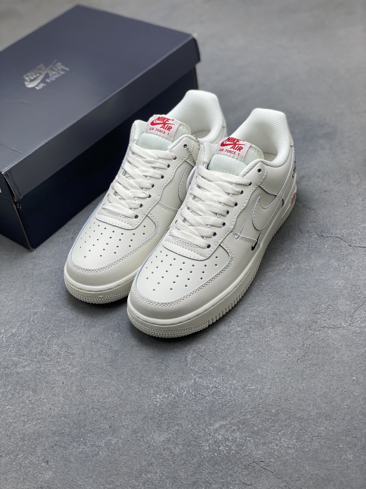 Nike Air Force 1 '07 Low Casual Sneakers FZ5068-161 - Versatile Style 9 i1751309561216 8375 0 7