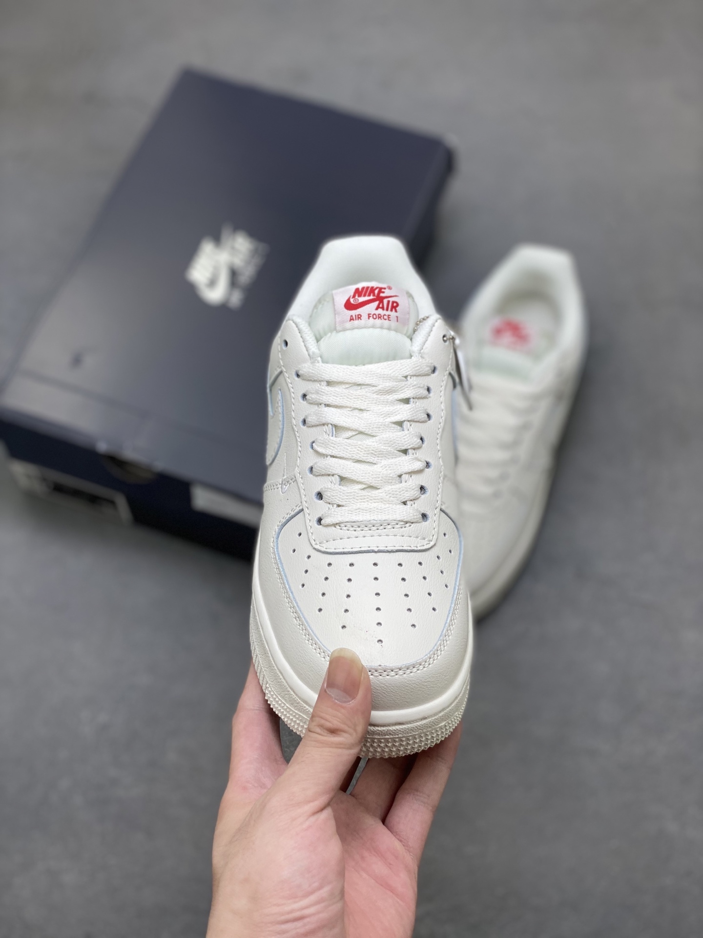 Nike Air Force 1 '07 Low Casual Sneakers FZ5068-161 - Versatile Style 3 i1751309561434 6650 0 1