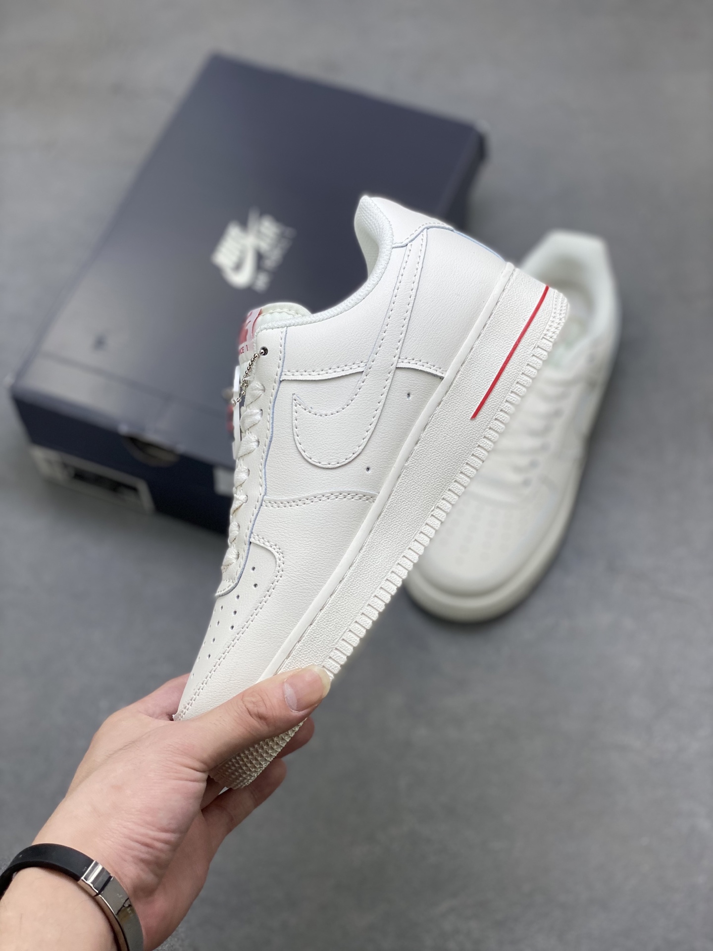 Nike Air Force 1 '07 Low Casual Sneakers FZ5068-161 - Versatile Style 4 i1751309565603 524 0 2