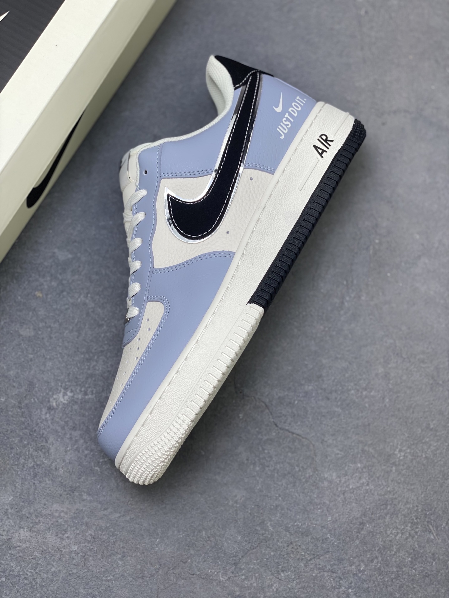Nike Air Force 1 '07 Low 'Just Do It' - Sport Sneakers & Casual Shoe 8 i1751486071177 6803 0 6