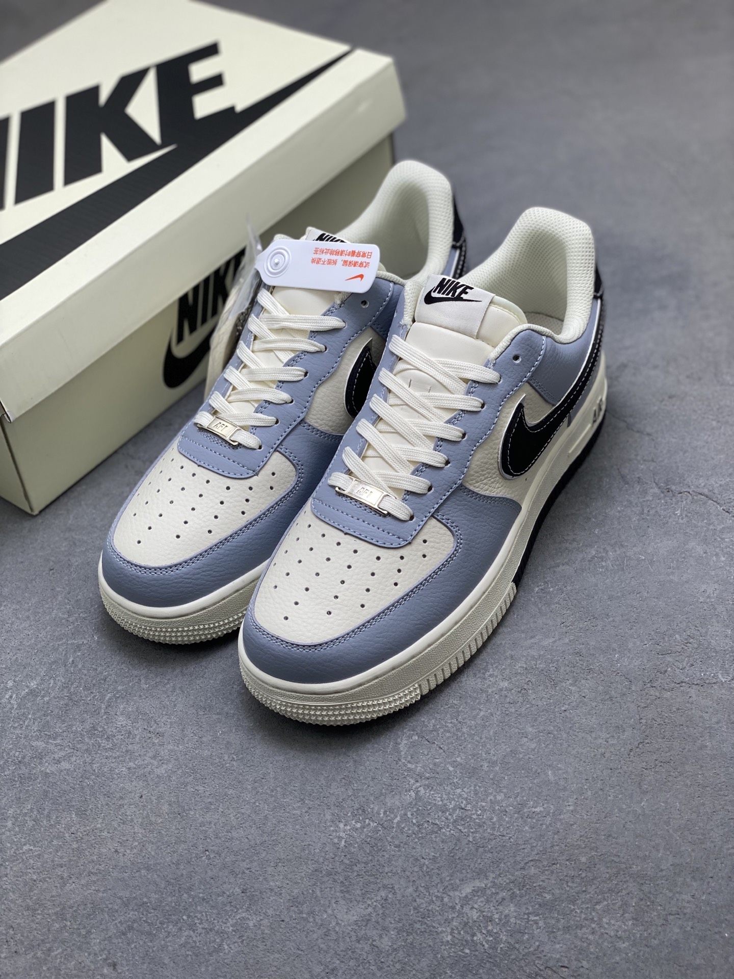 Nike Air Force 1 '07 Low 'Just Do It' - Sport Sneakers & Casual Shoe 9 i1751486079472 5240 0 7